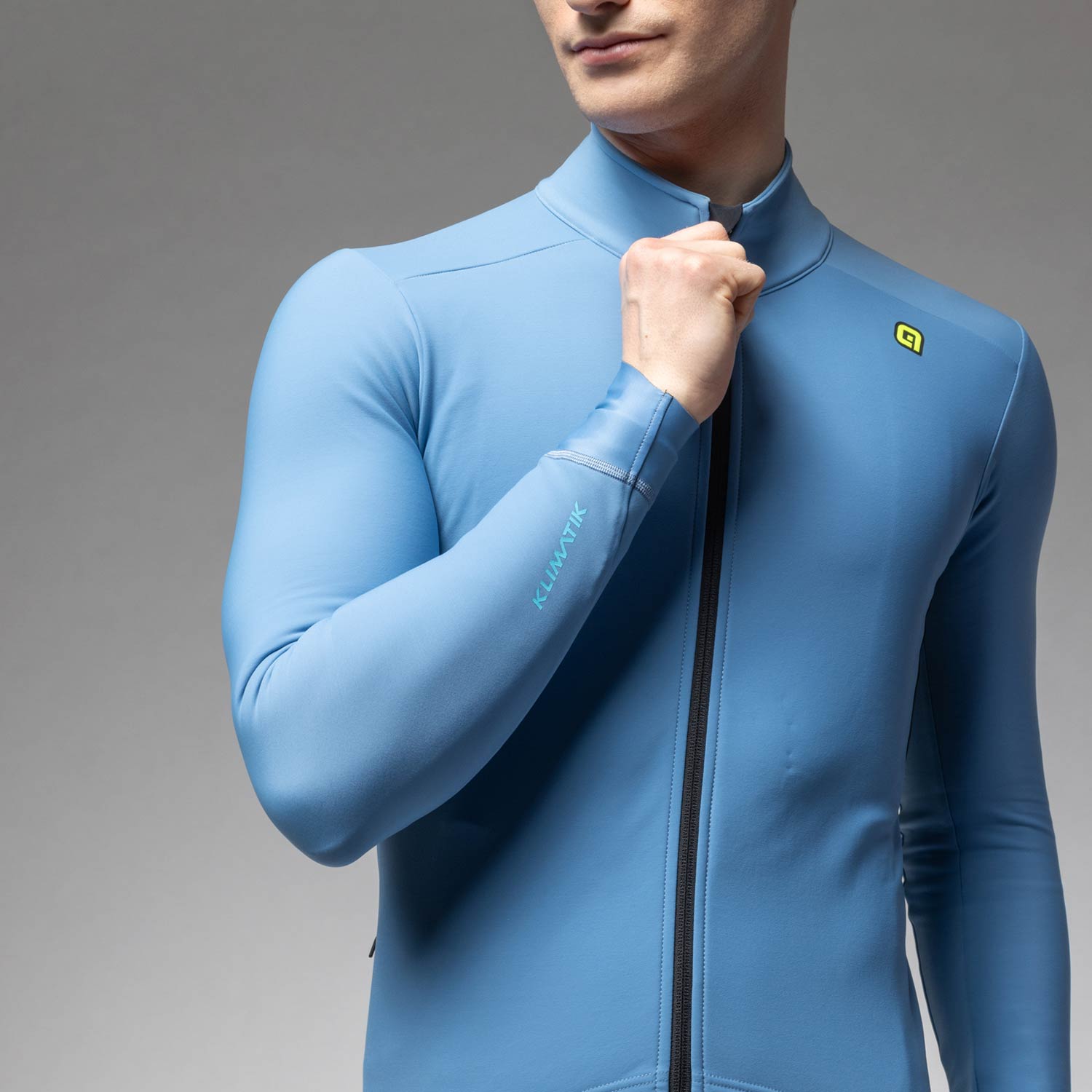Alé K-Idro Klimatik Long Sleeved Jersey