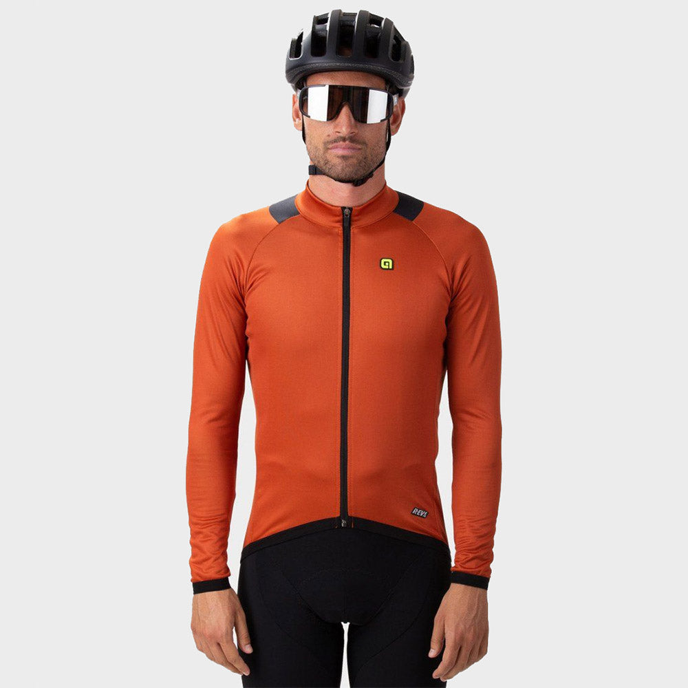 Alé Thermal R-EV1 Long Sleeved Jersey