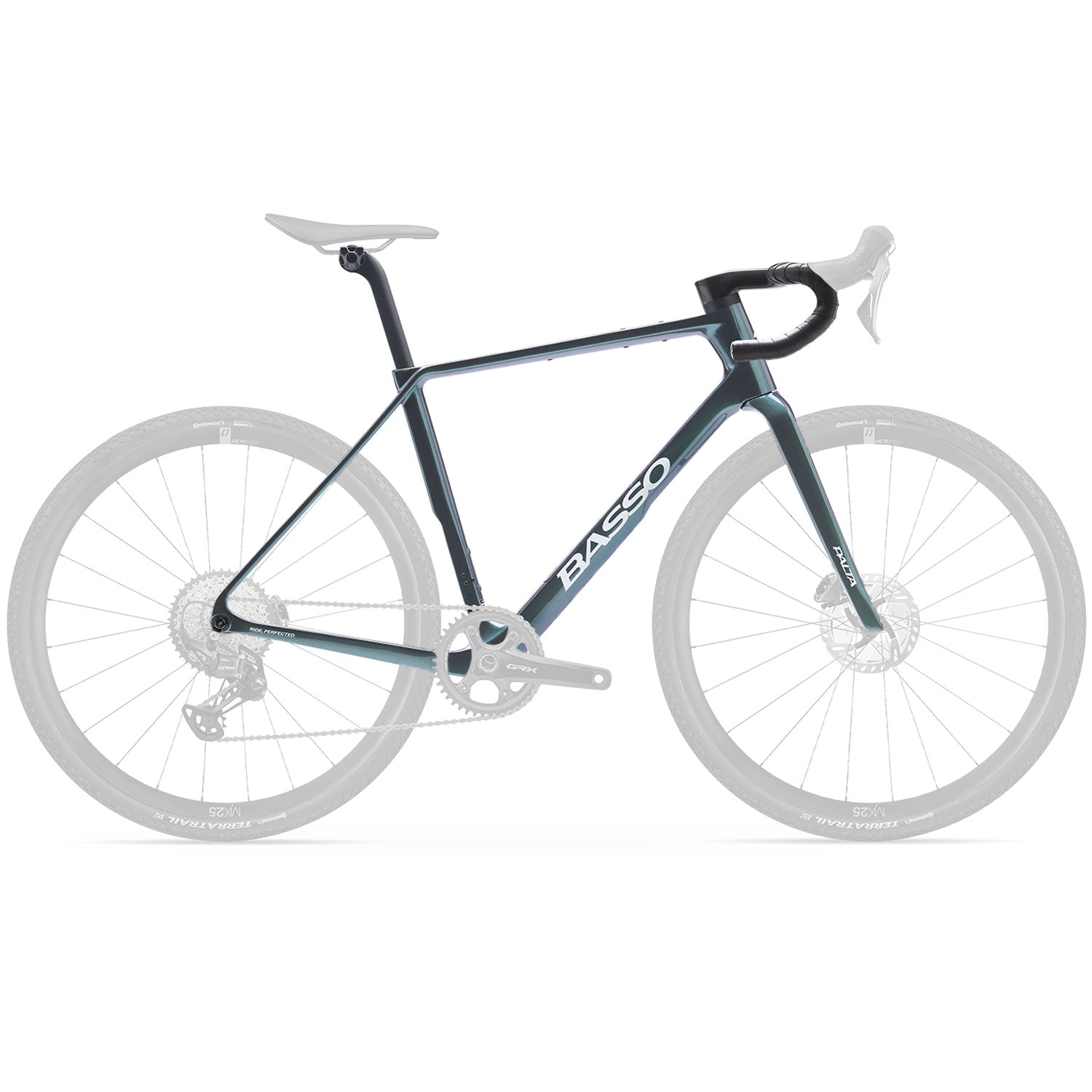 Basso Palta III Galaxy Dream With Fuga Bar