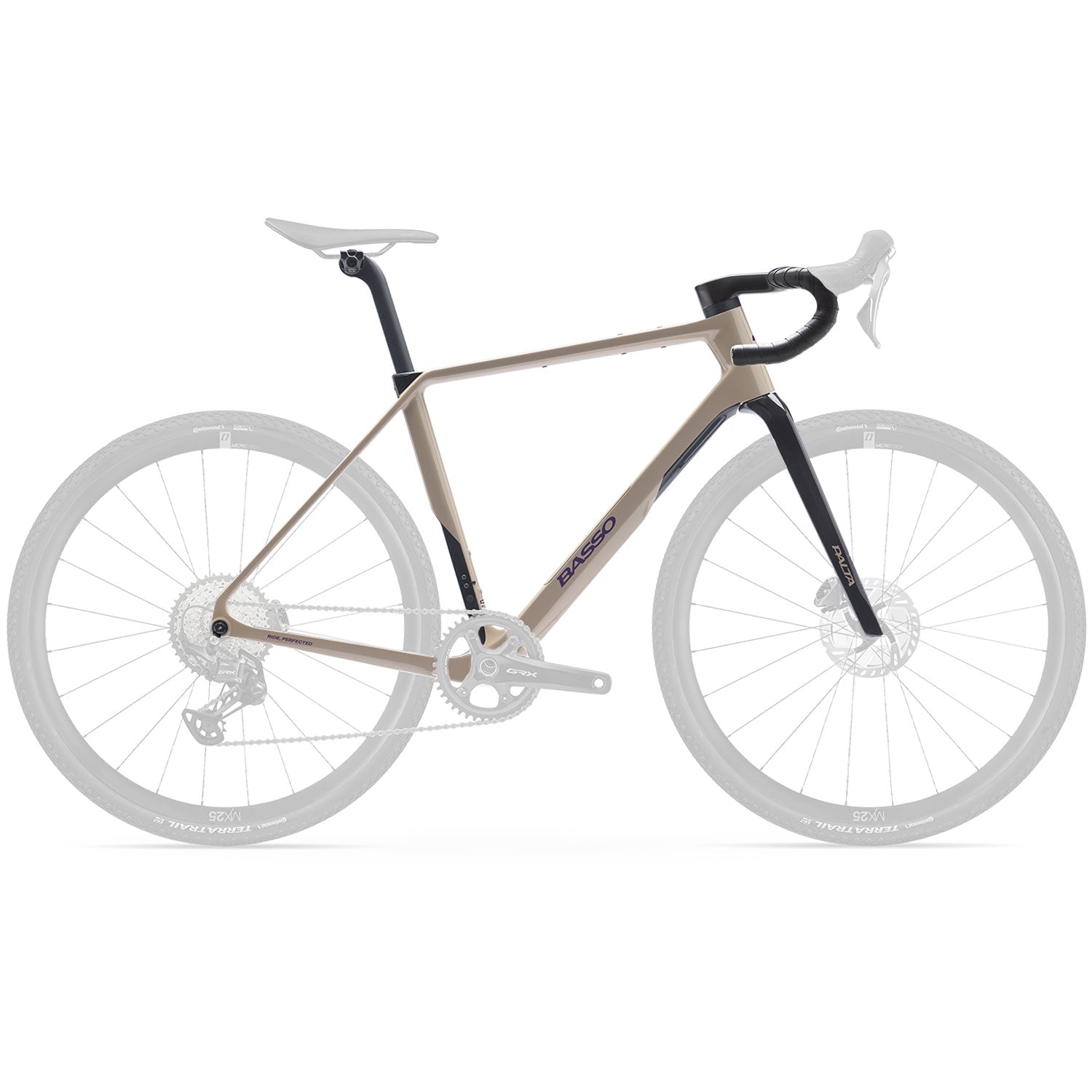Basso Palta III Purple Dust With Fuga Bar