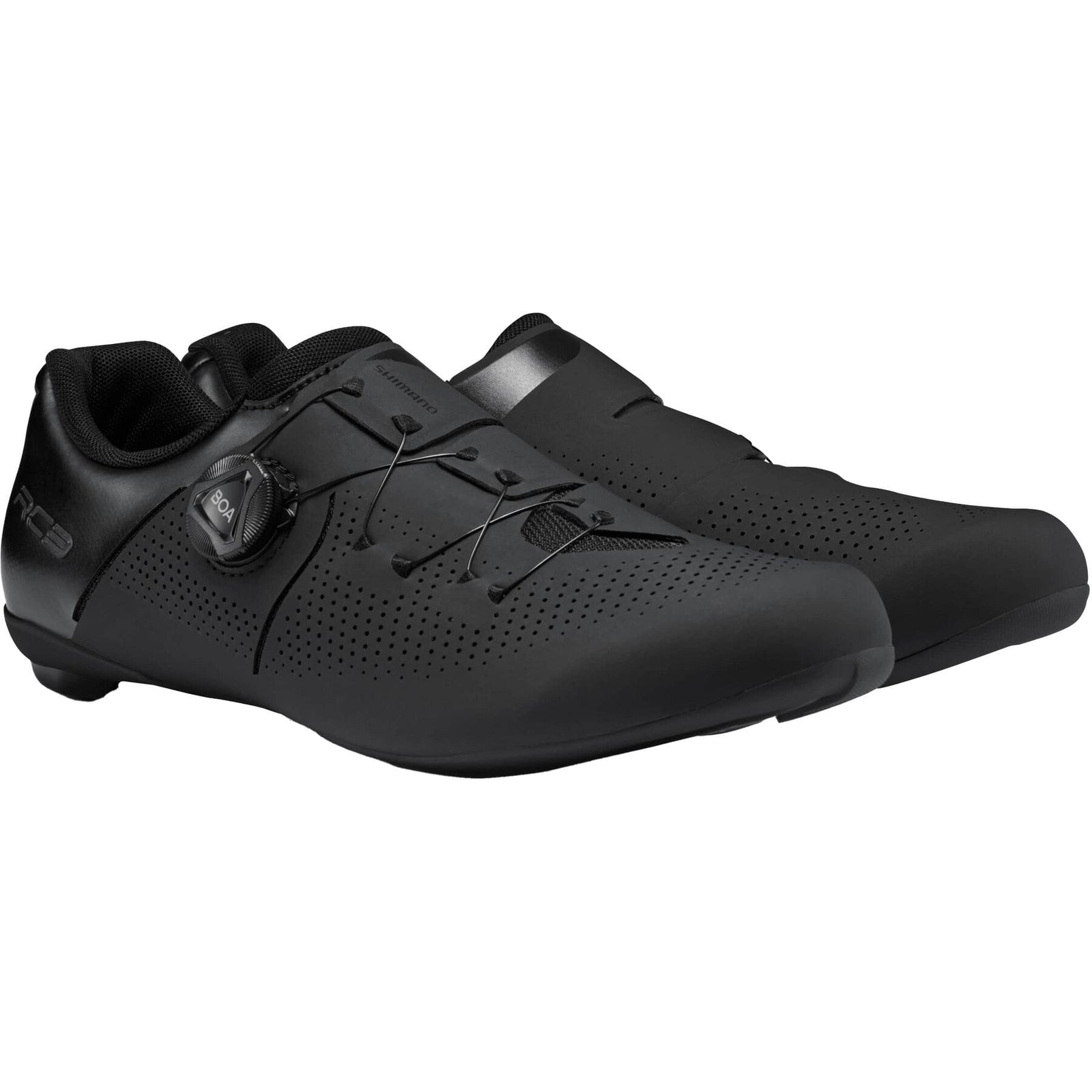 Shimano Black RC3 (RC302) Shoes