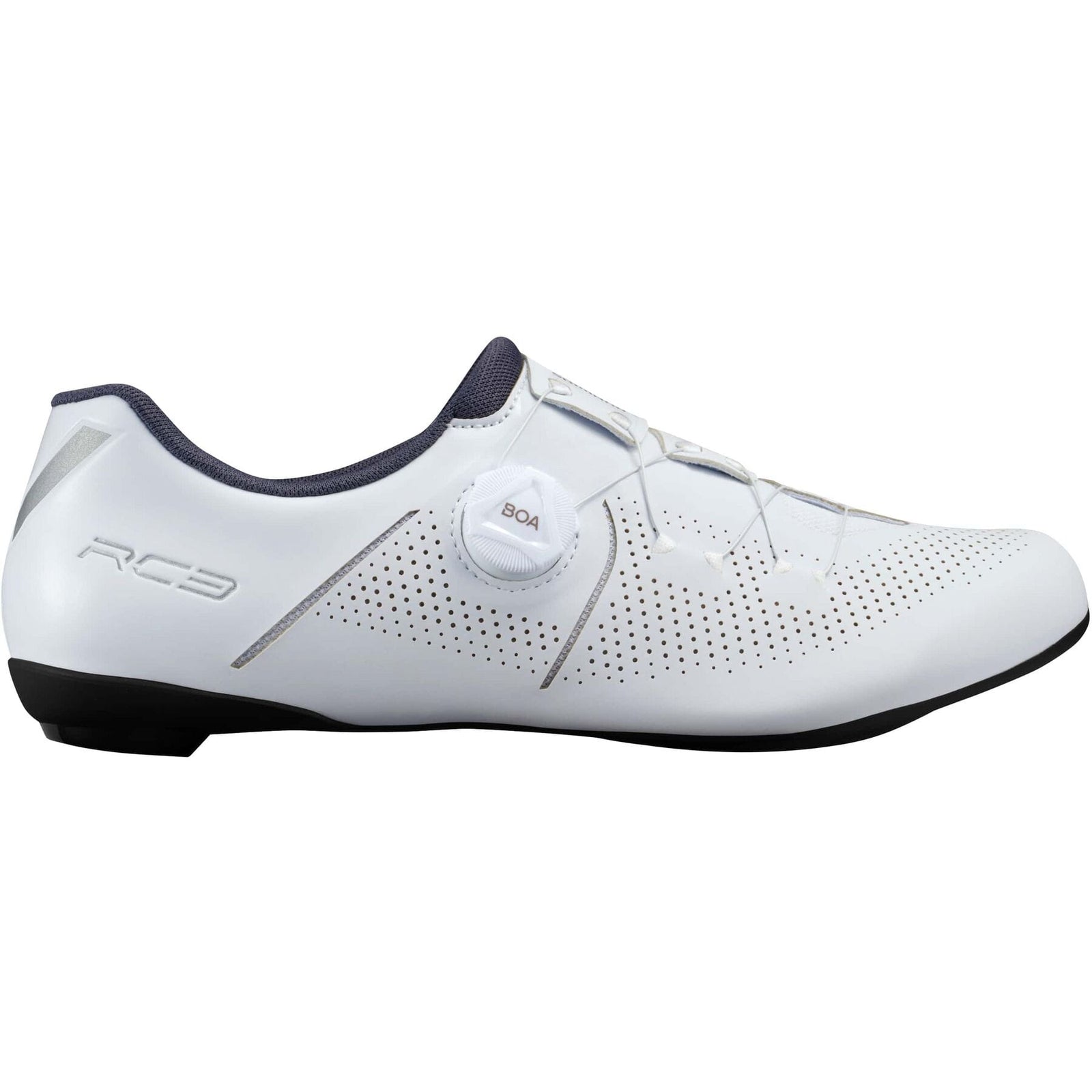 Shimano White RC3 (RC302) Shoes