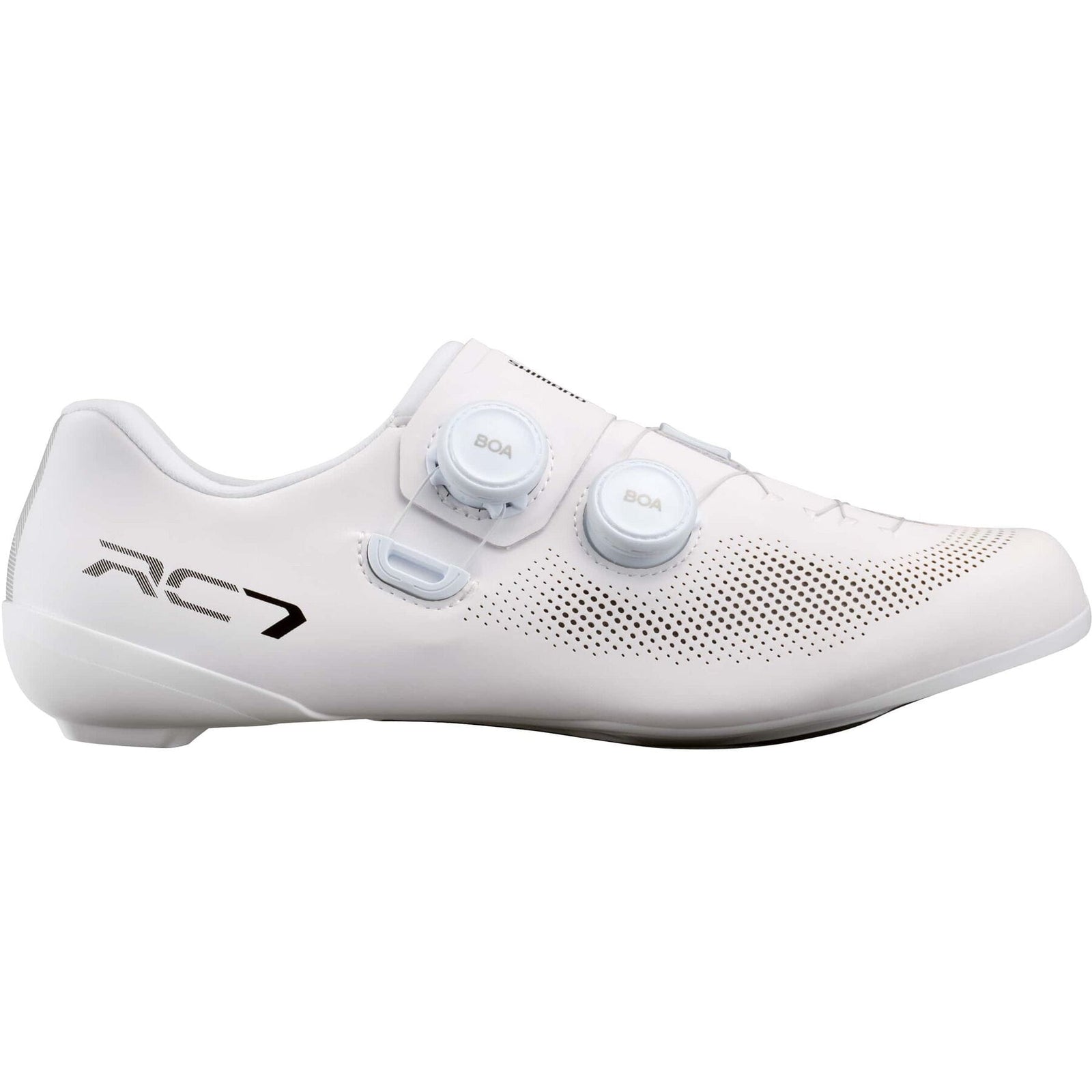 Shimano White RC7 (RC703) Shoes