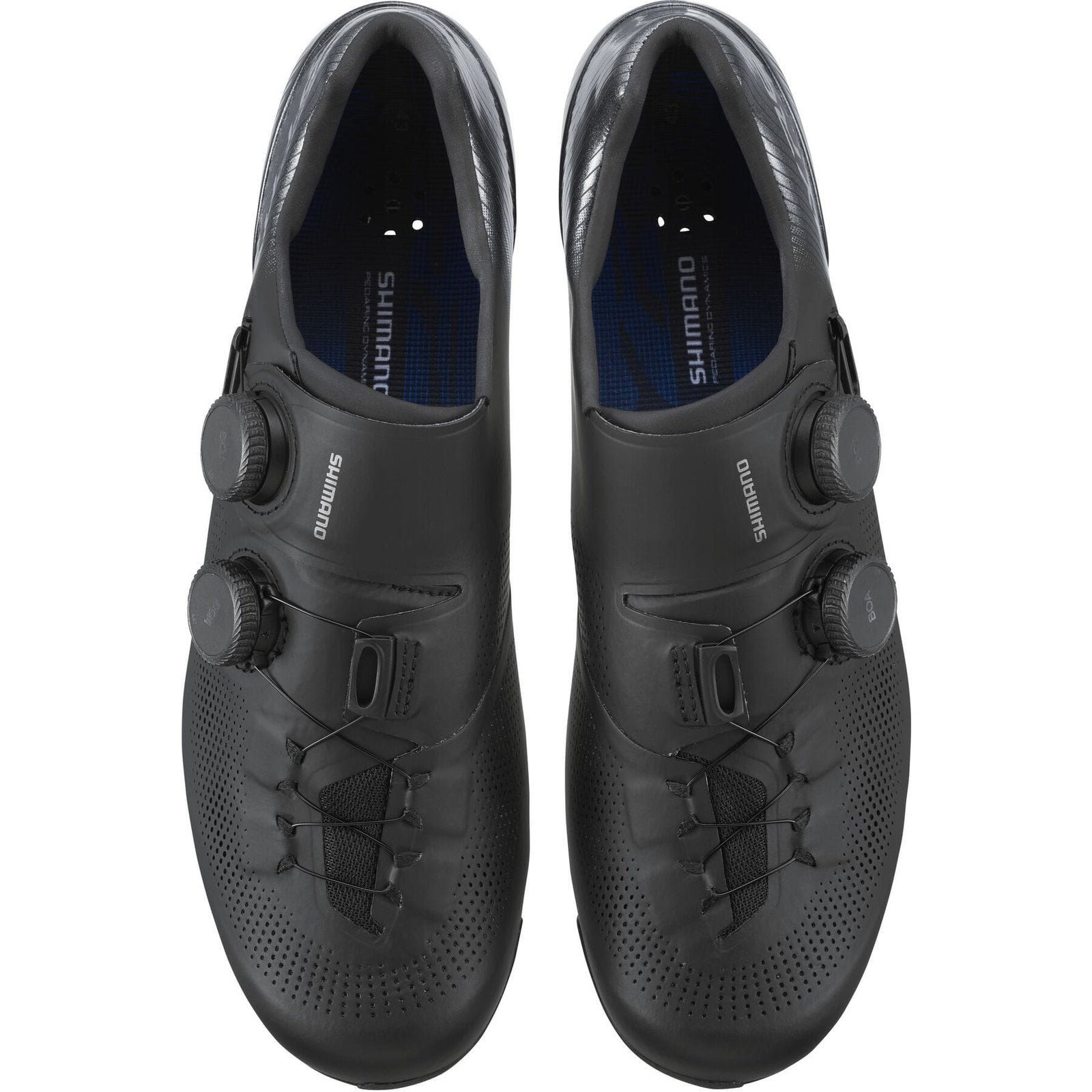 Shimano Black S-PHYRE RC9 (RC903) Shoes