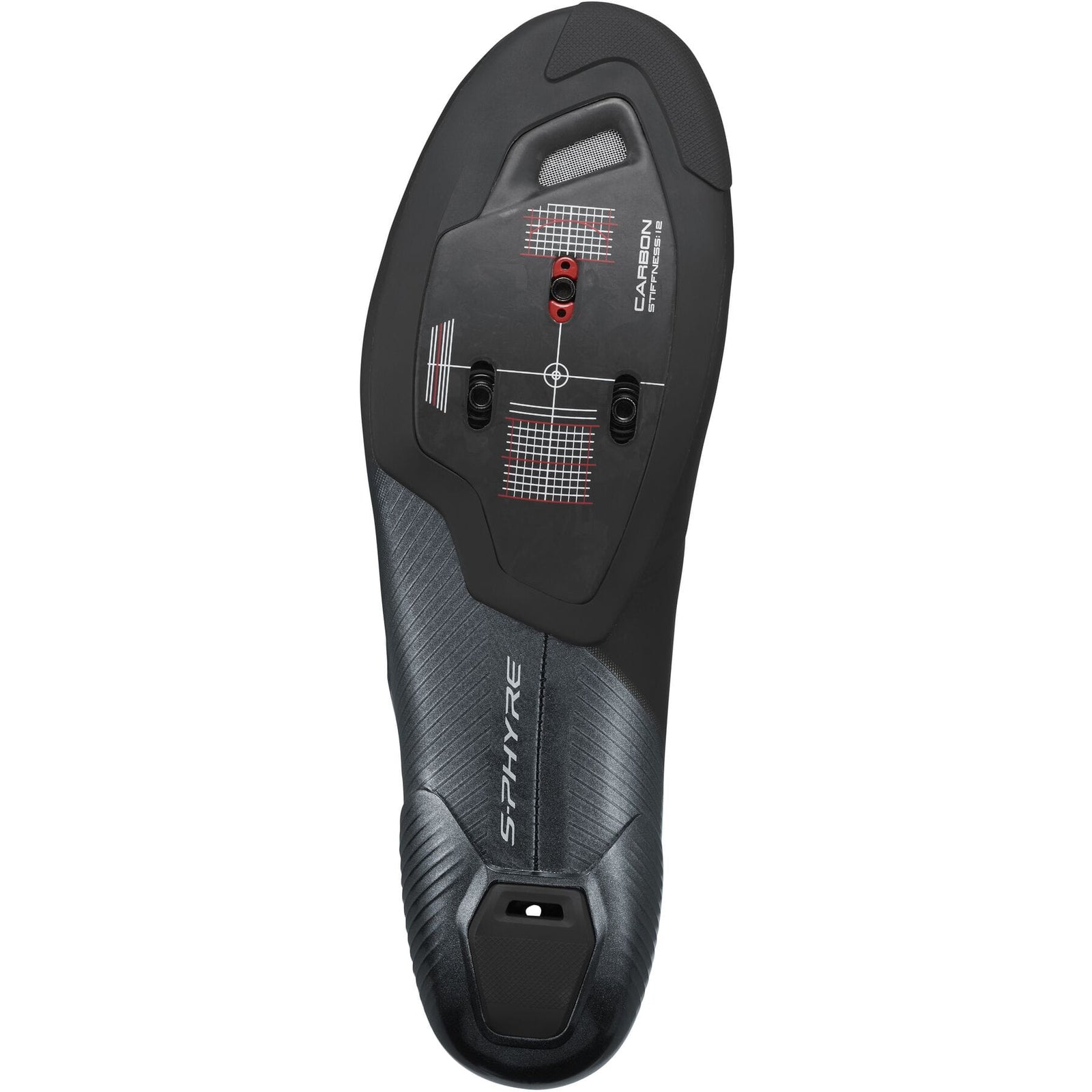 Shimano Black S-PHYRE RC9 (RC903) Shoes