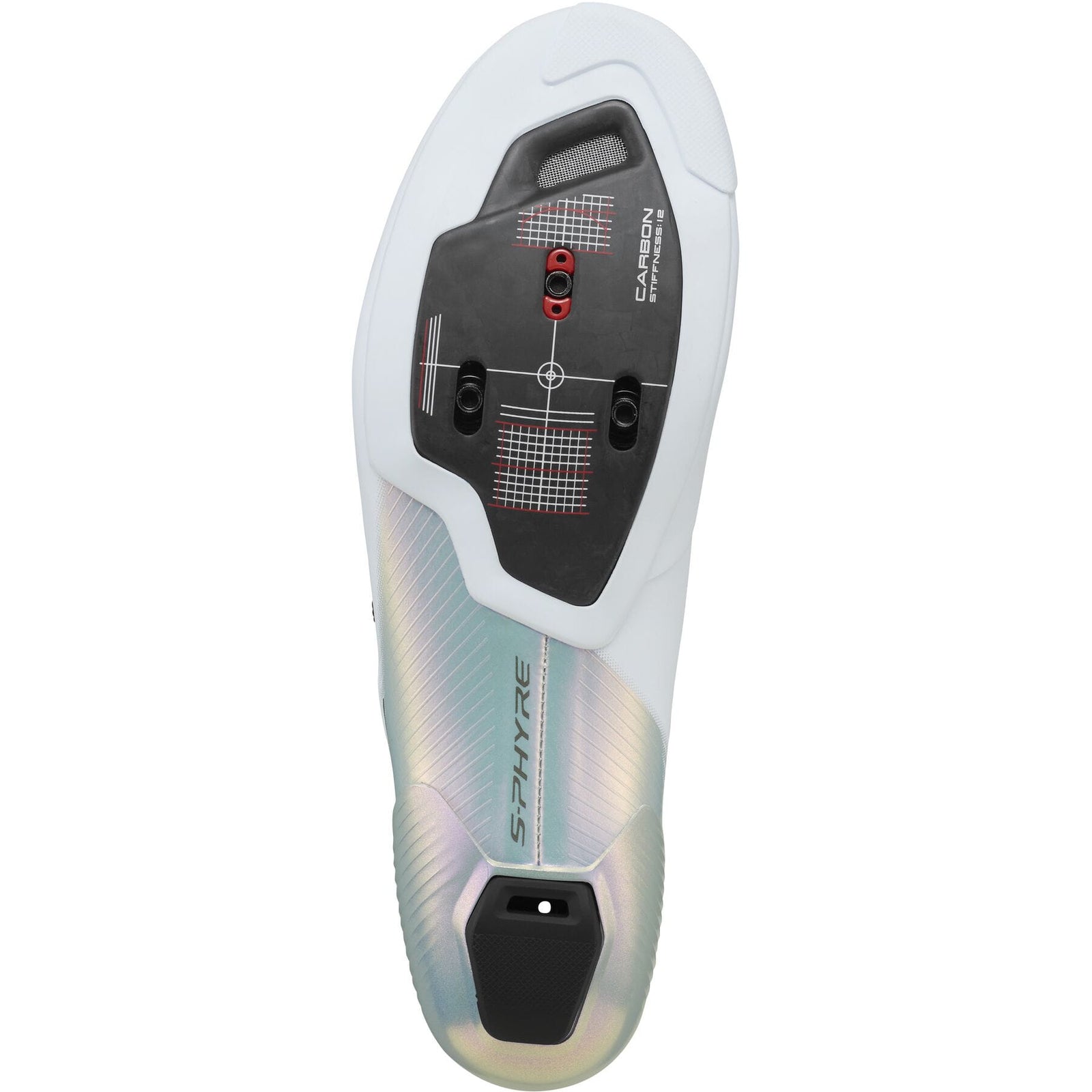 Shimano White S-PHYRE RC9W (RC903W) Women's Shoes