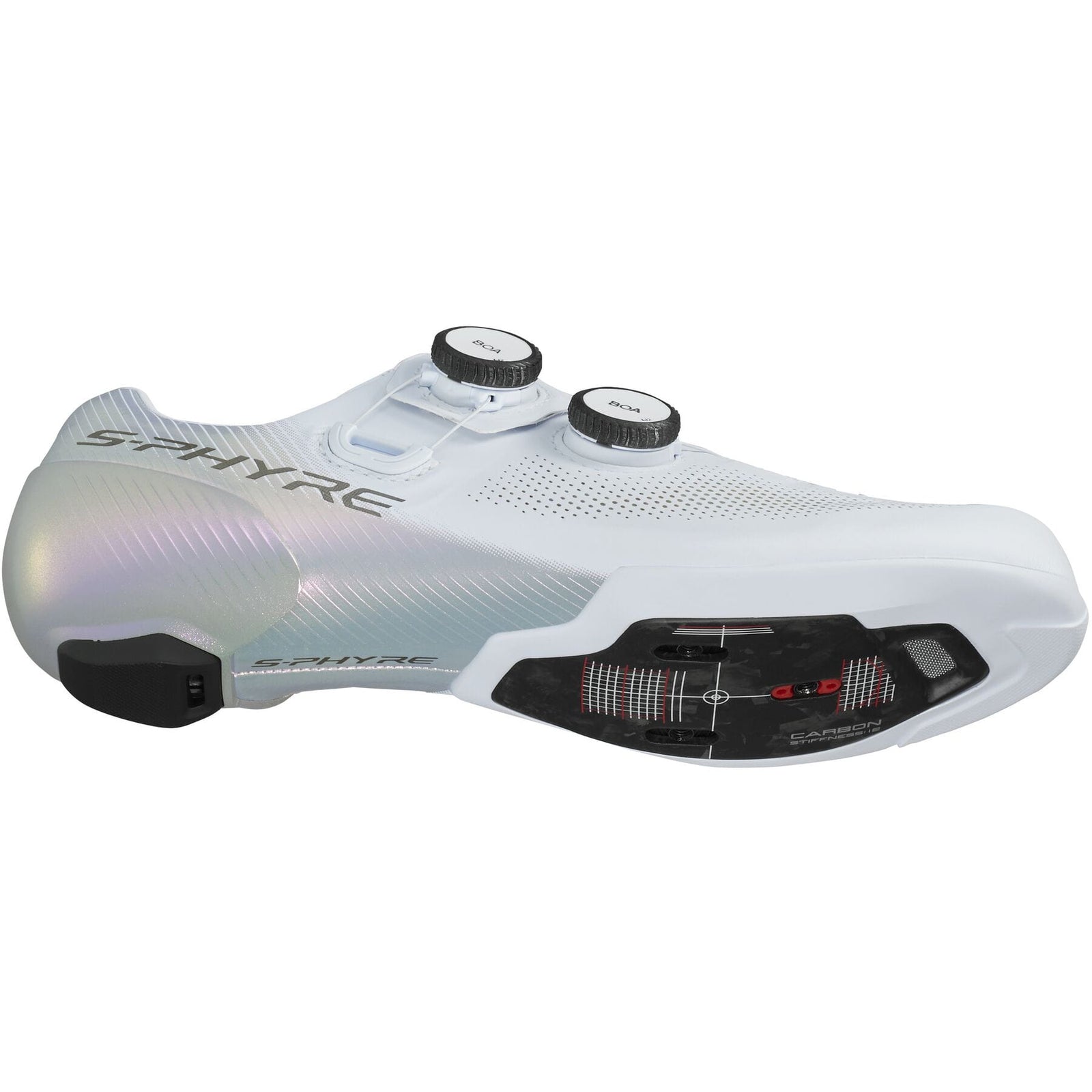 Shimano White S-PHYRE RC9W (RC903W) Women's Shoes