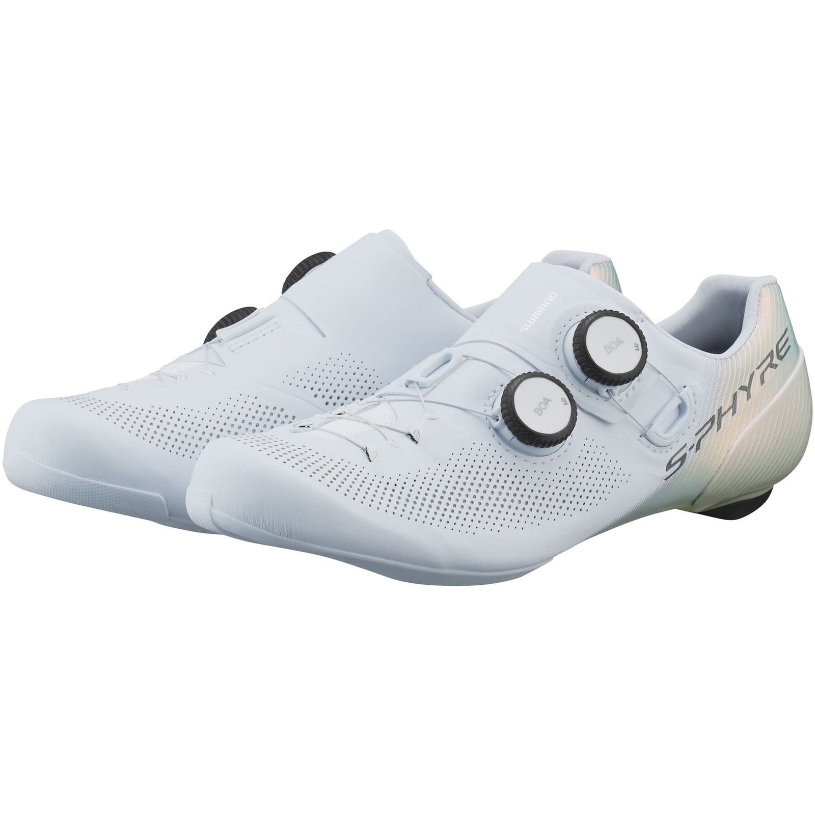 Shimano White S-PHYRE RC9W (RC903W) Women's Shoes