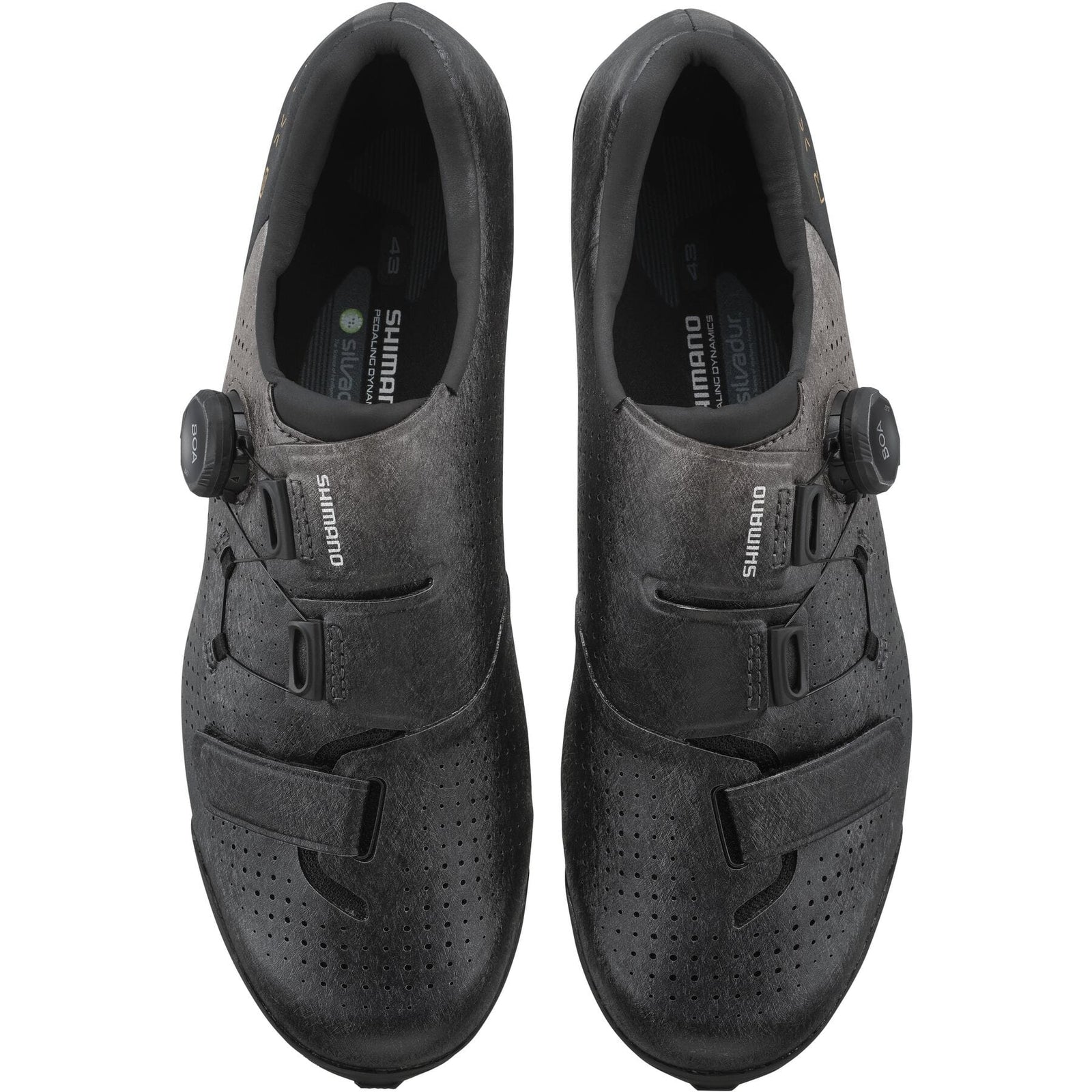 Shimano Black RX8 (RX801) Gravel Shoes