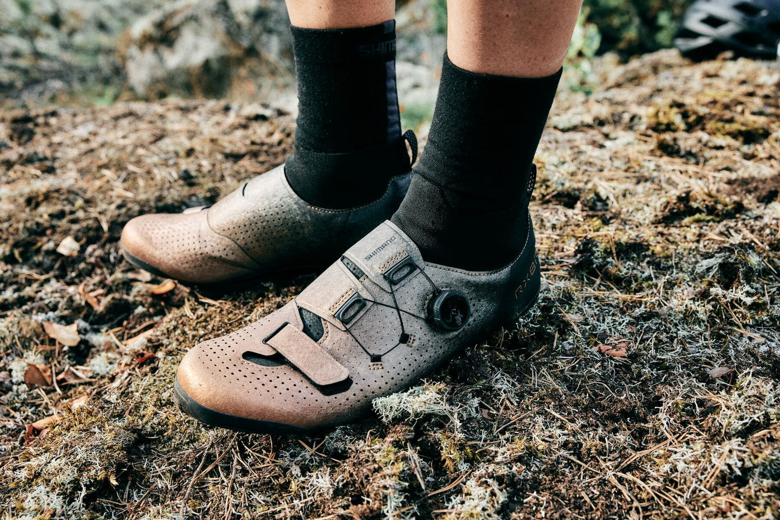 Shimano RX8R (RX801R) Shoes