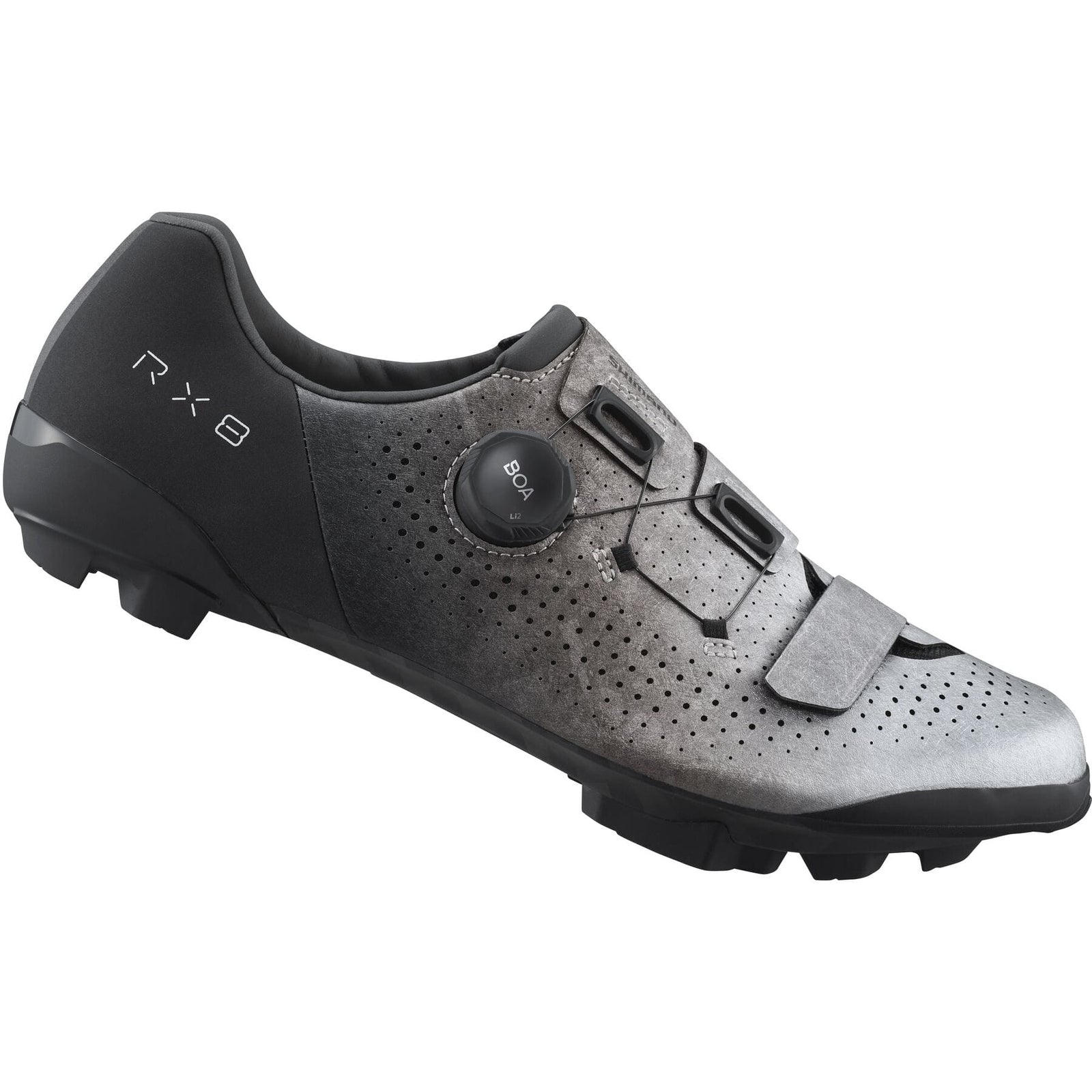 Shimano Silver RX8 (RX801) Gravel Shoes