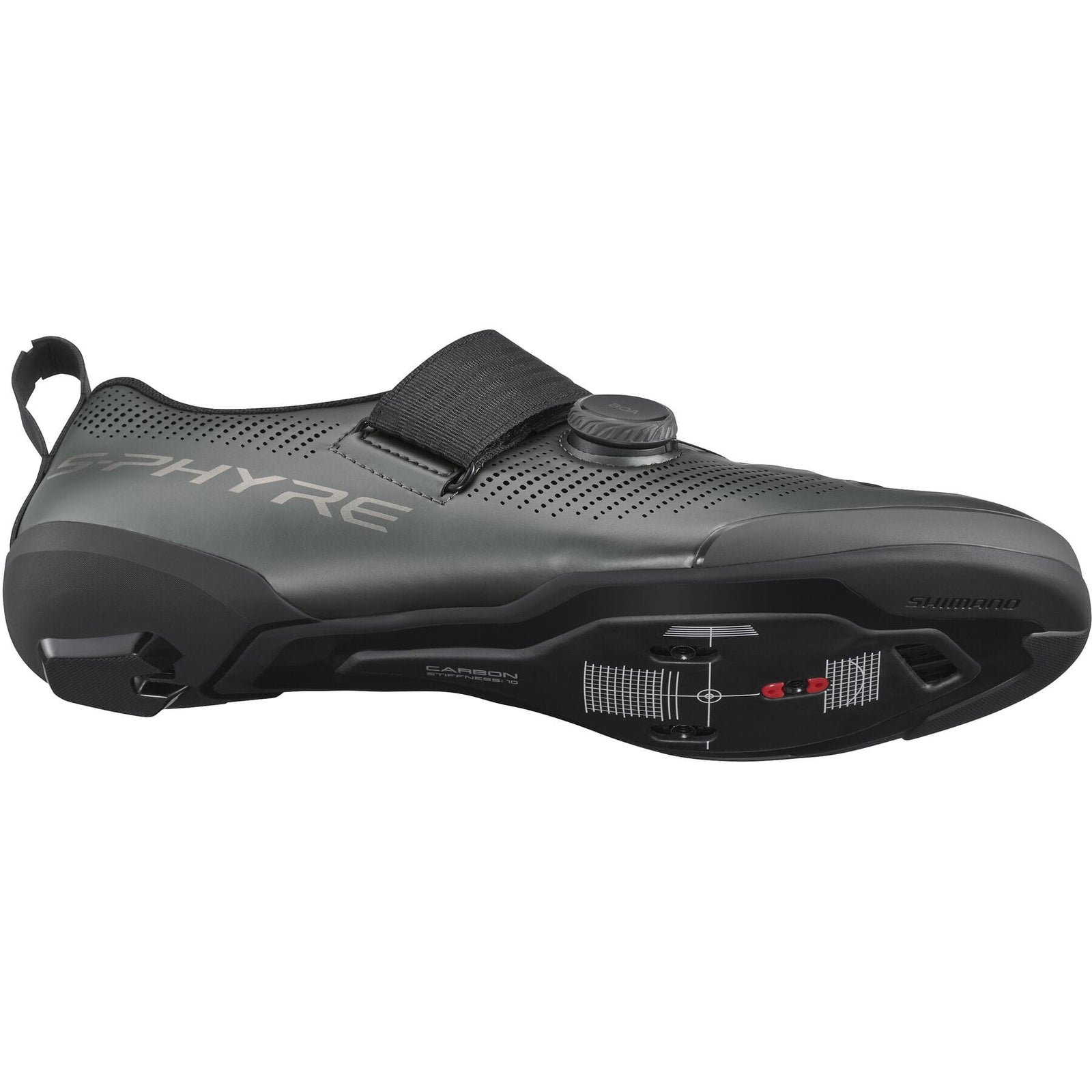 Shimano S-PHYRE TR9 (TR903) Triathlon Shoes