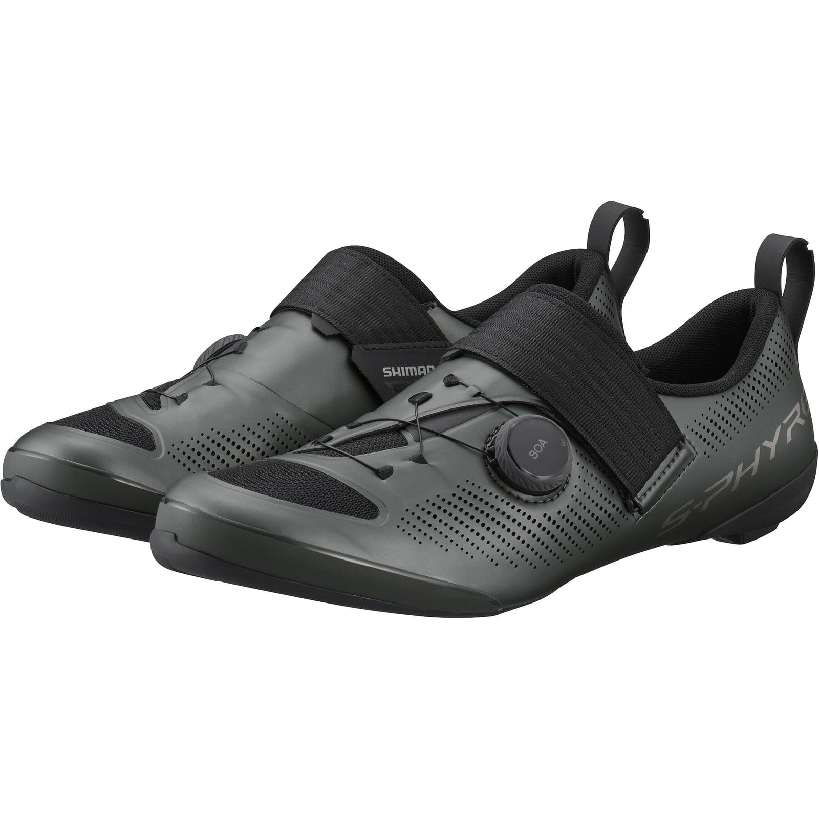 Shimano S-PHYRE TR9 (TR903) Triathlon Shoes