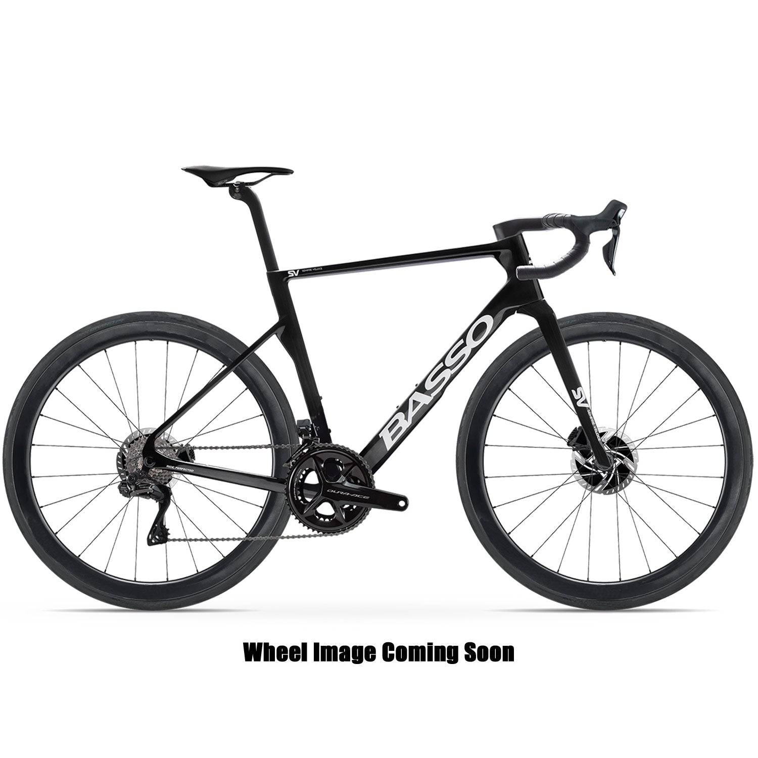 Basso SV Dura-Ace Di2 Black Bike