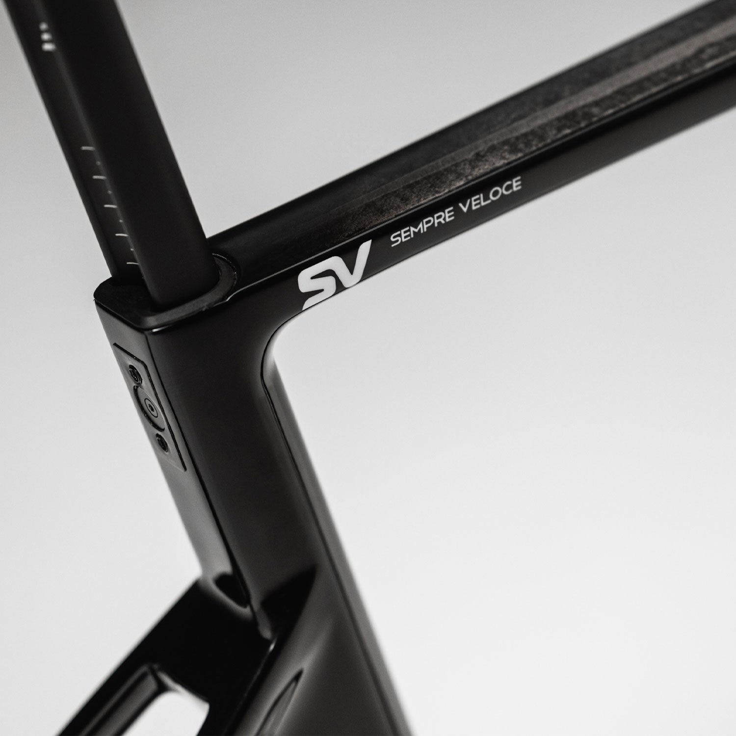 Basso SV Super Record 13x Wireless Black Bike