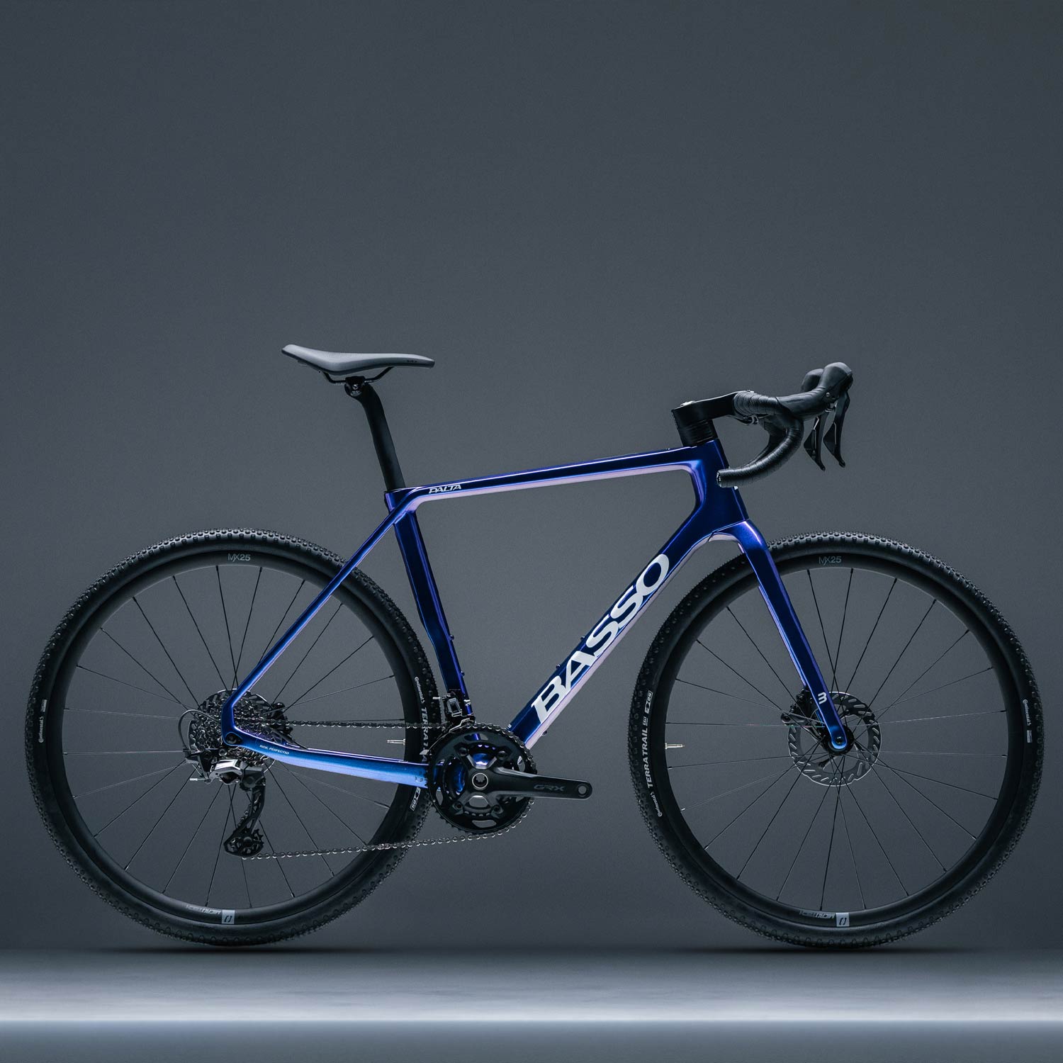 Basso Palta GRX 12x Mystic Bike