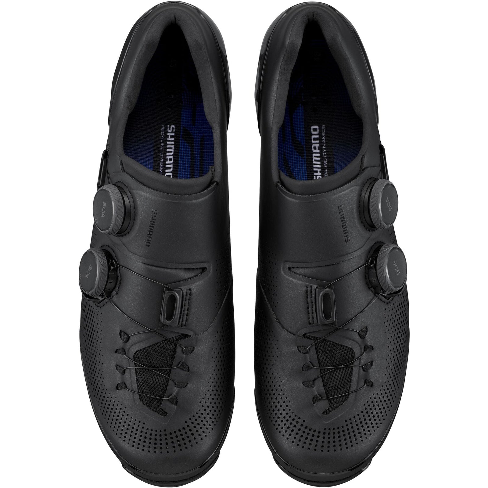 Shimano Black S-PHYRE XC9 (XC903) Gravel Shoes