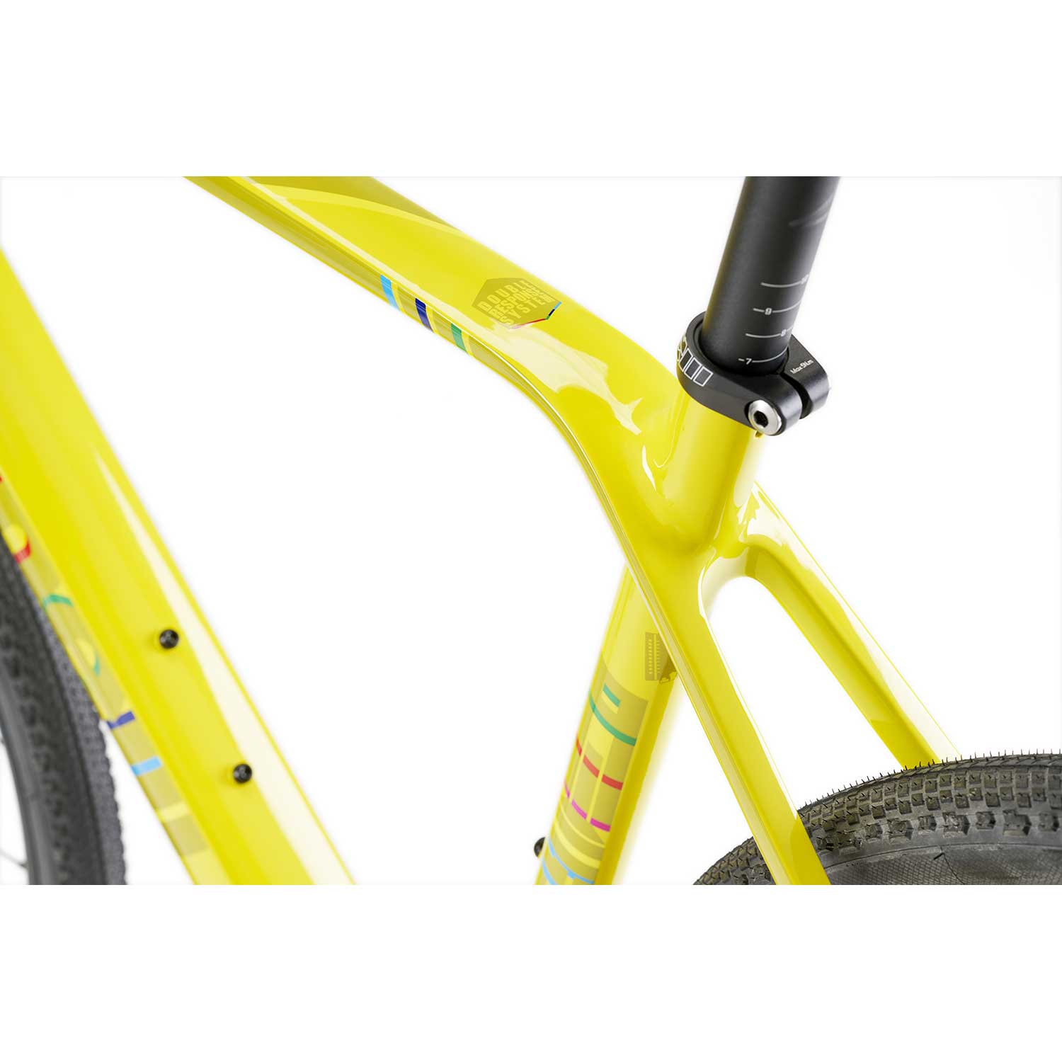Cinelli King Zydeco Gumbo Frameset