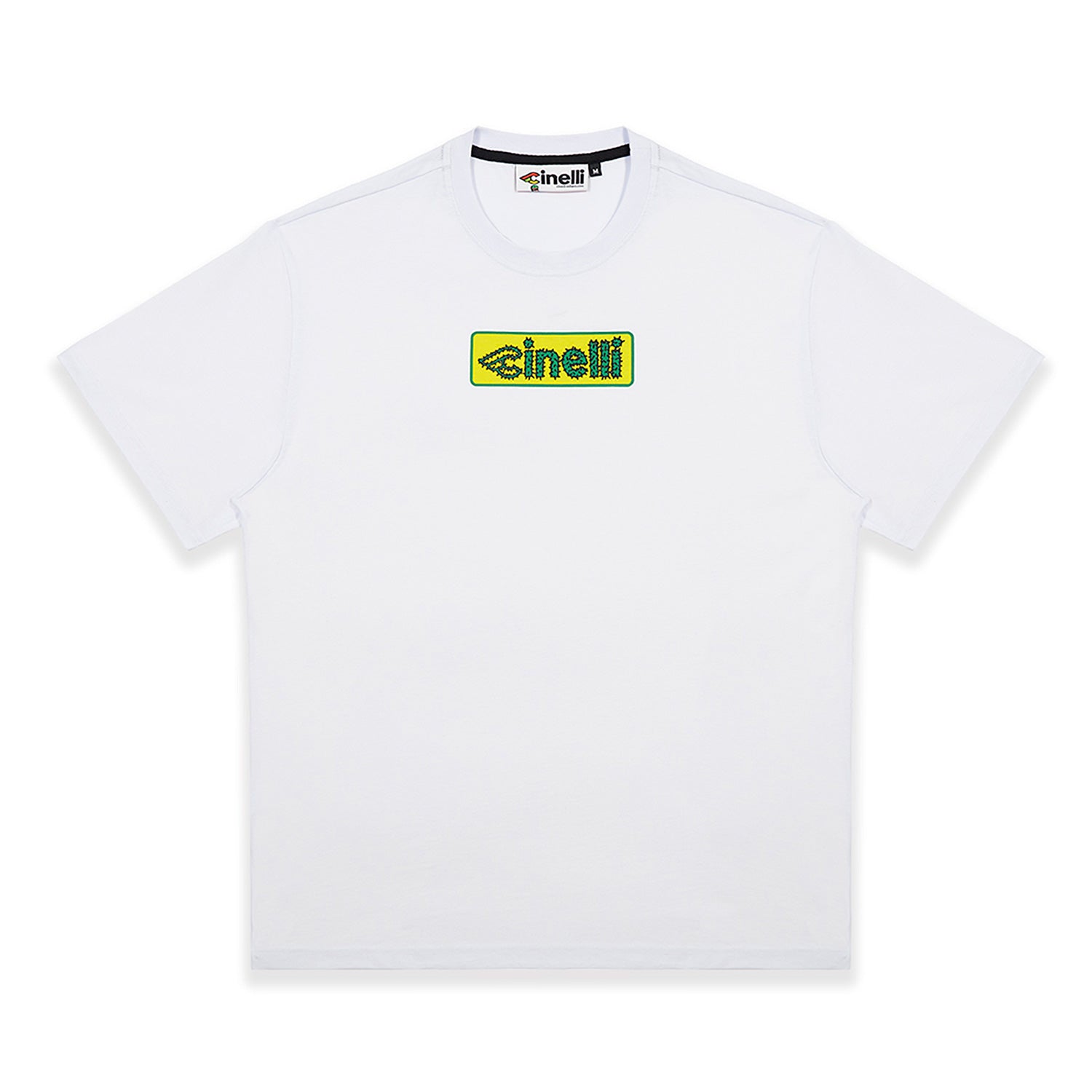 Cinelli Cactus White T-Shirt
