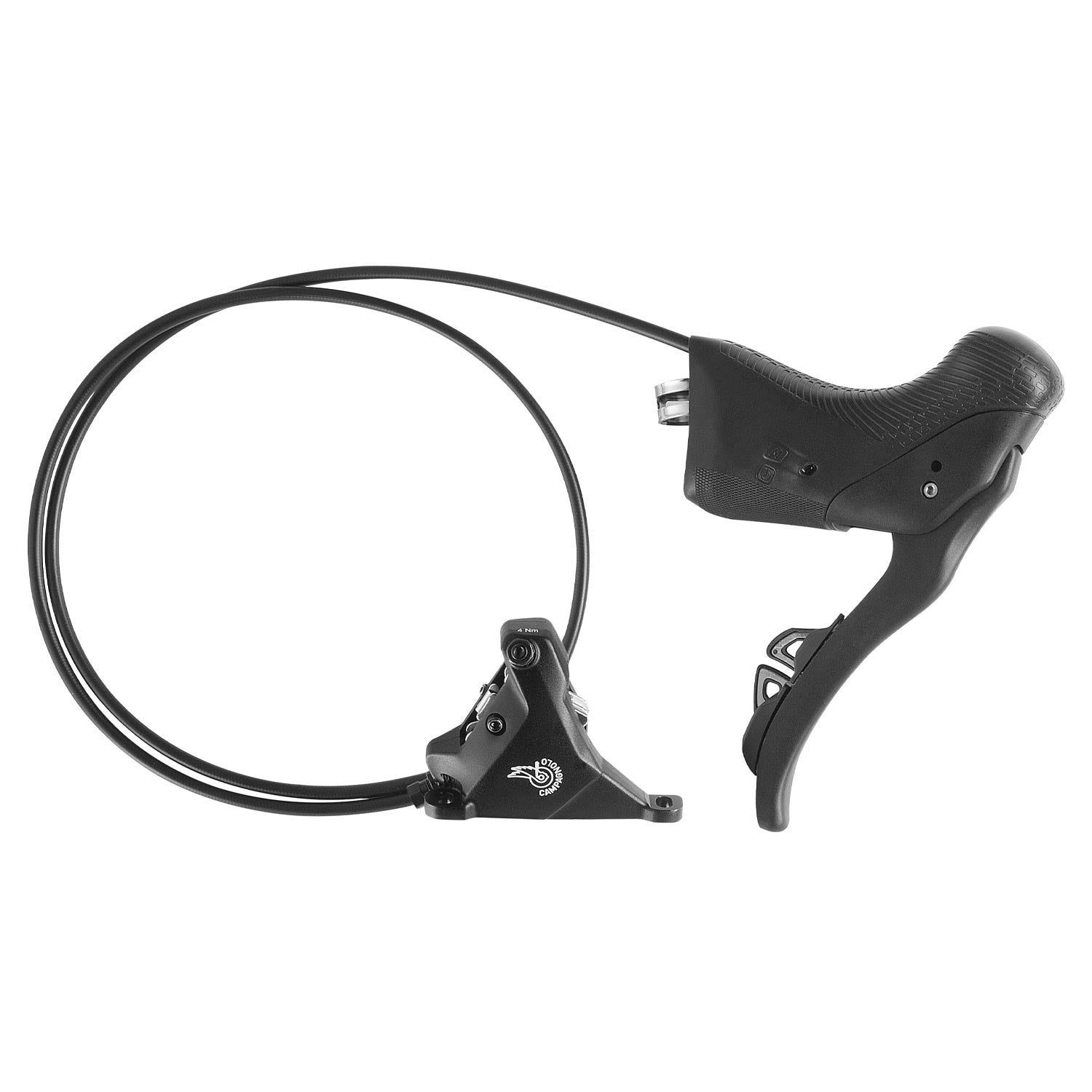 Campagnolo Super Record S 12x Wireless Ergos With Calipers