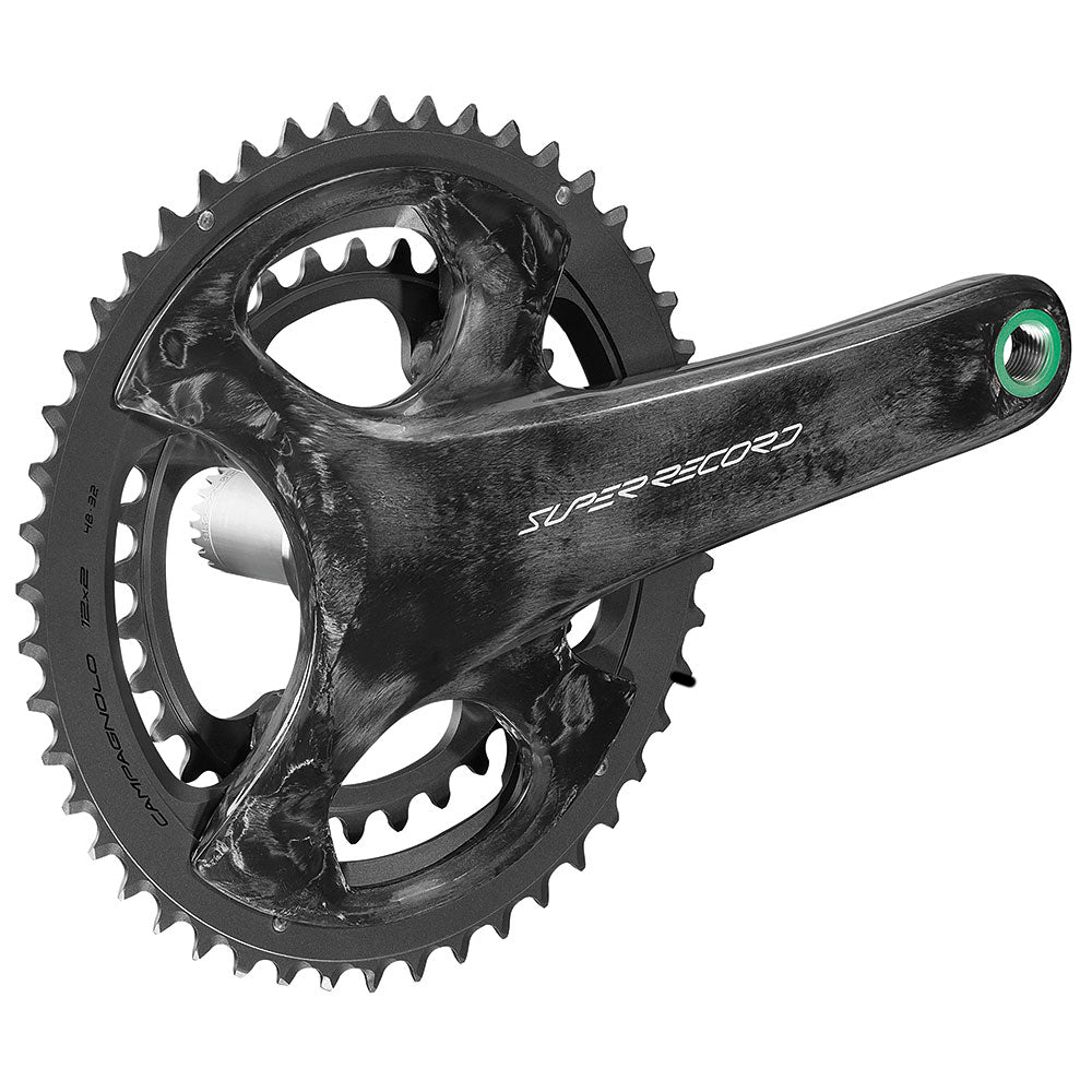 Campagnolo Super Record 12x Wireless Chainset