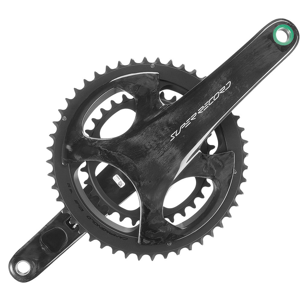Campagnolo Super Record 12x Wireless Chainset