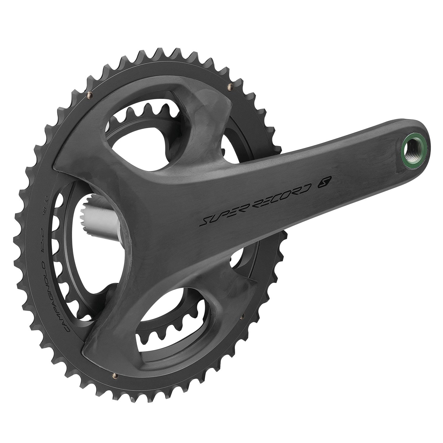 Campagnolo Super Record S Wireless 12x Chainset