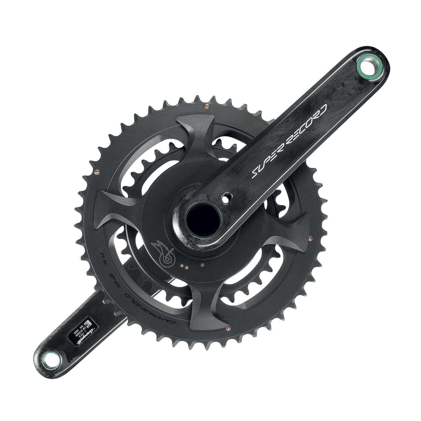 Campagnolo Super Record WRL 12x Power Meter