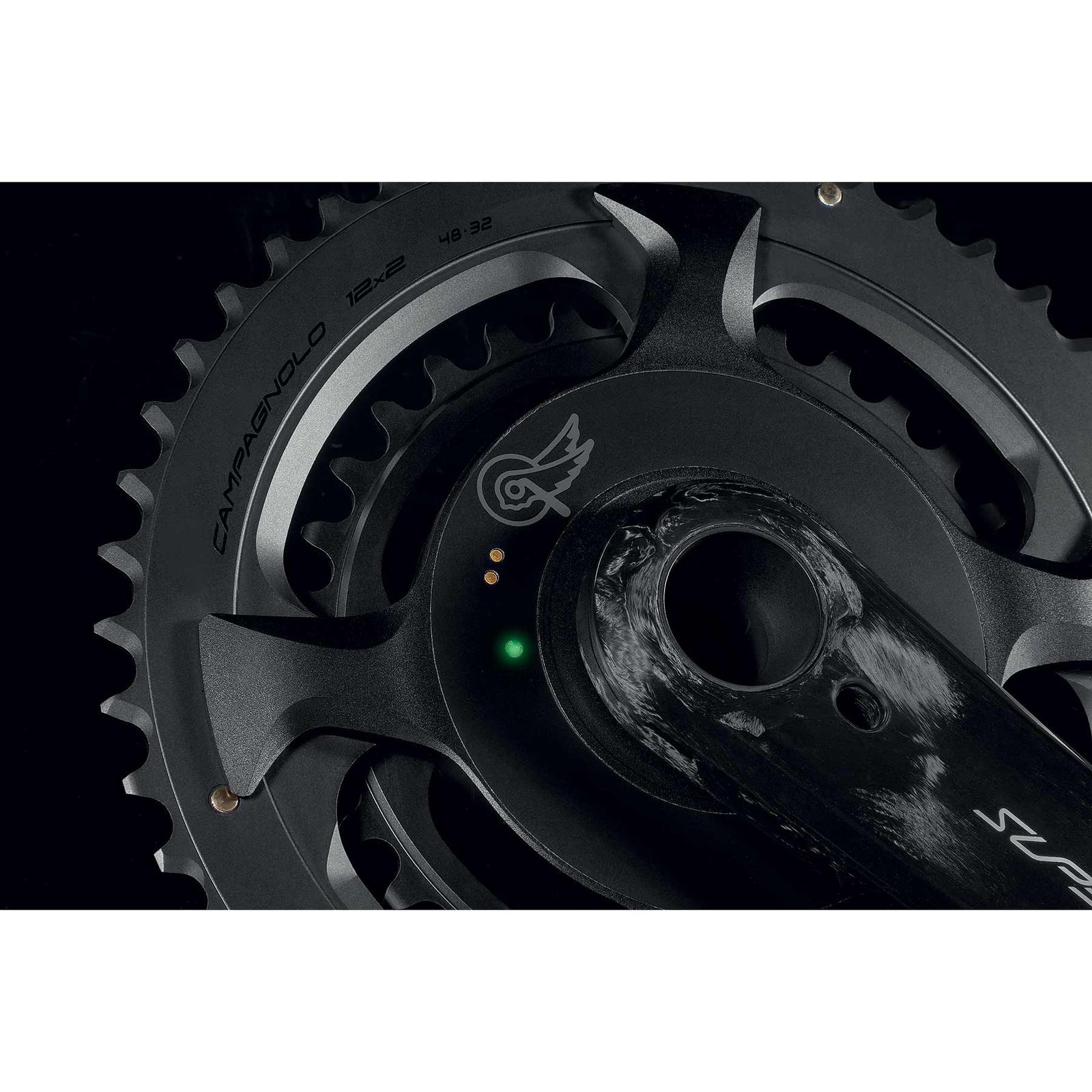Campagnolo Super Record WRL 12x Power Meter