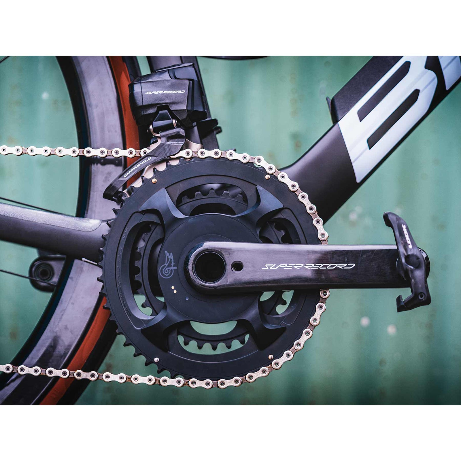 Campagnolo Super Record WRL 12x Power Meter