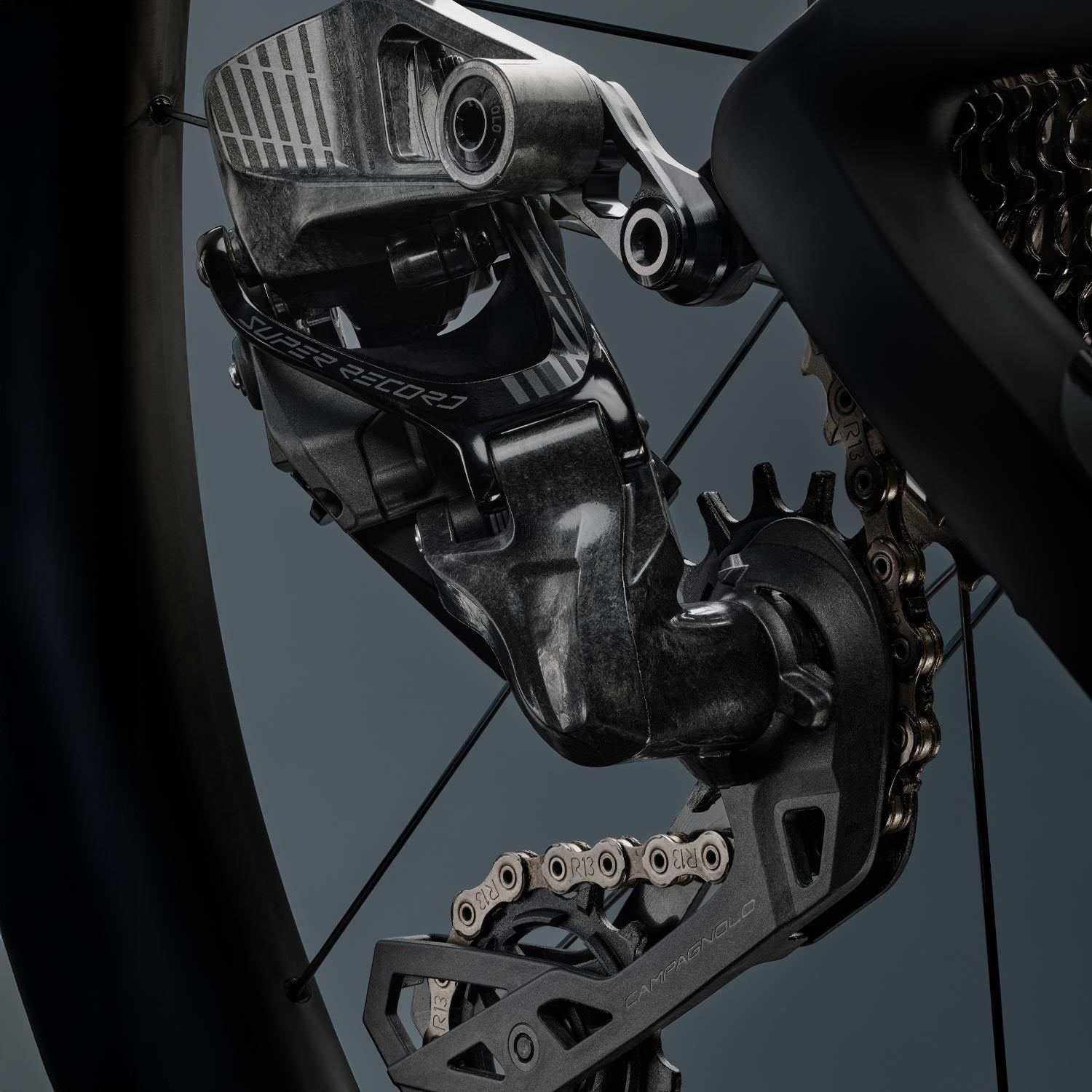 Campagnolo Super Record Wireless 13x Rear Derailleur