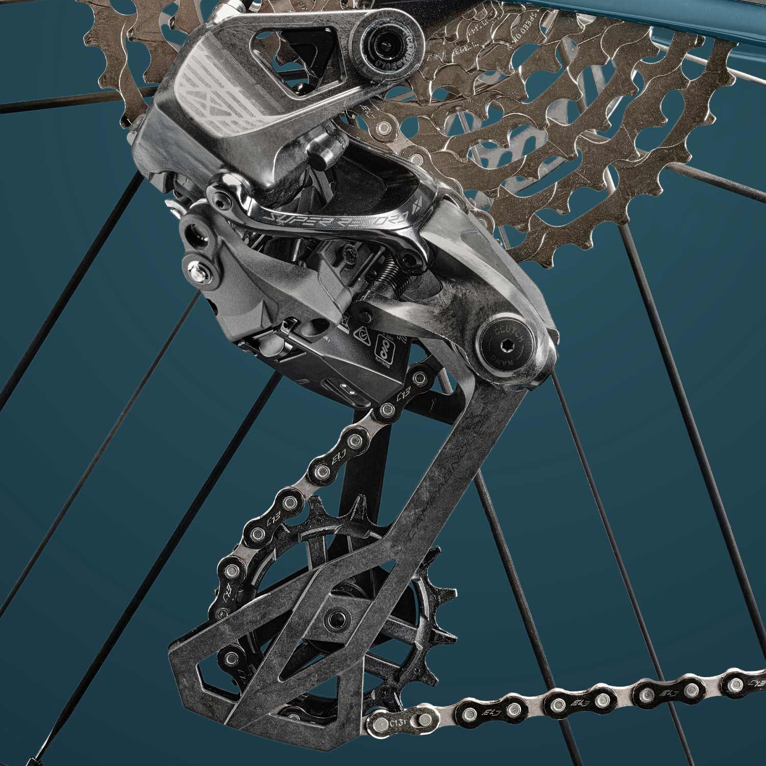 Campagnolo Super Record X Wireless 13x Rear Derailleur