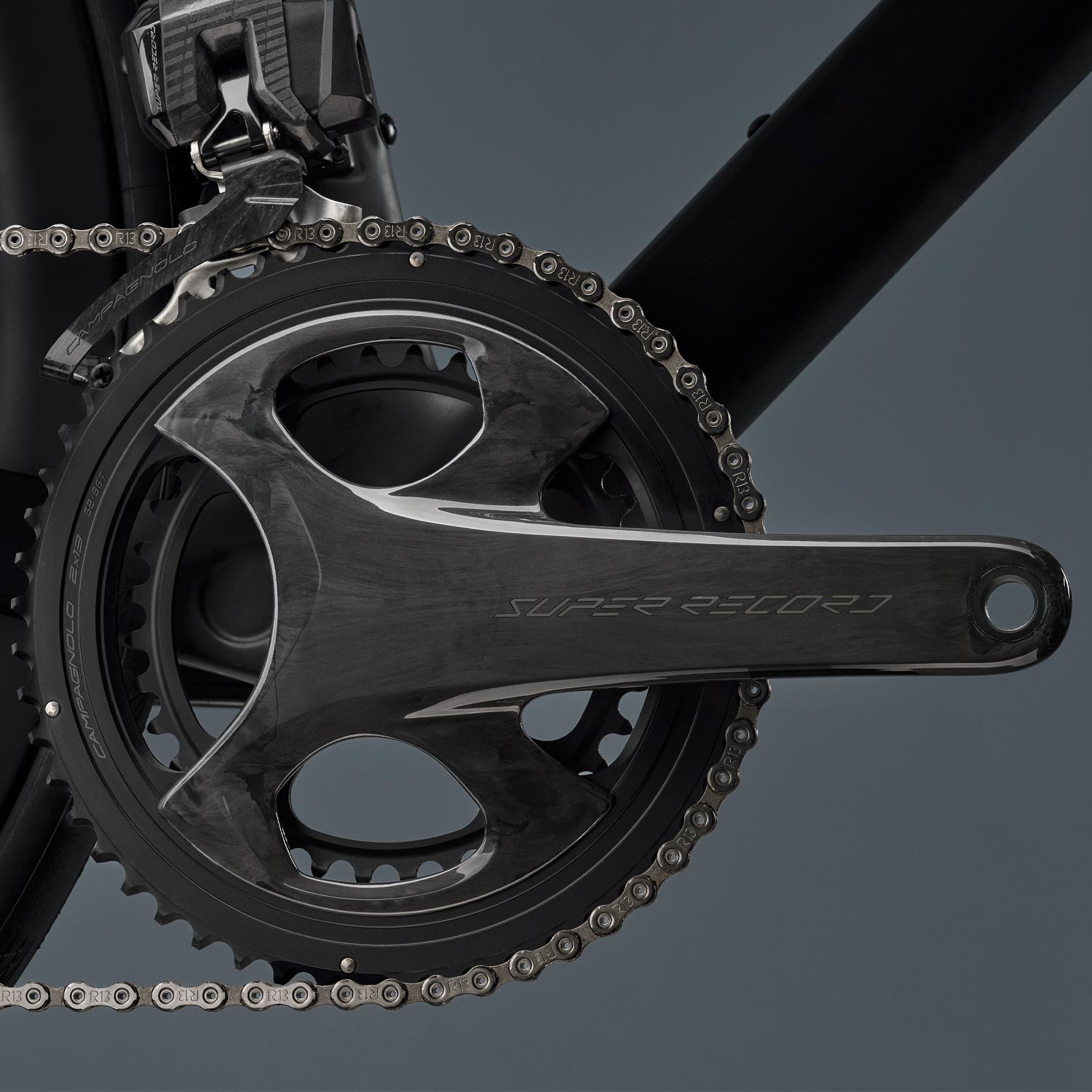 Campagnolo Super Record Wireless 13x Crank Arms