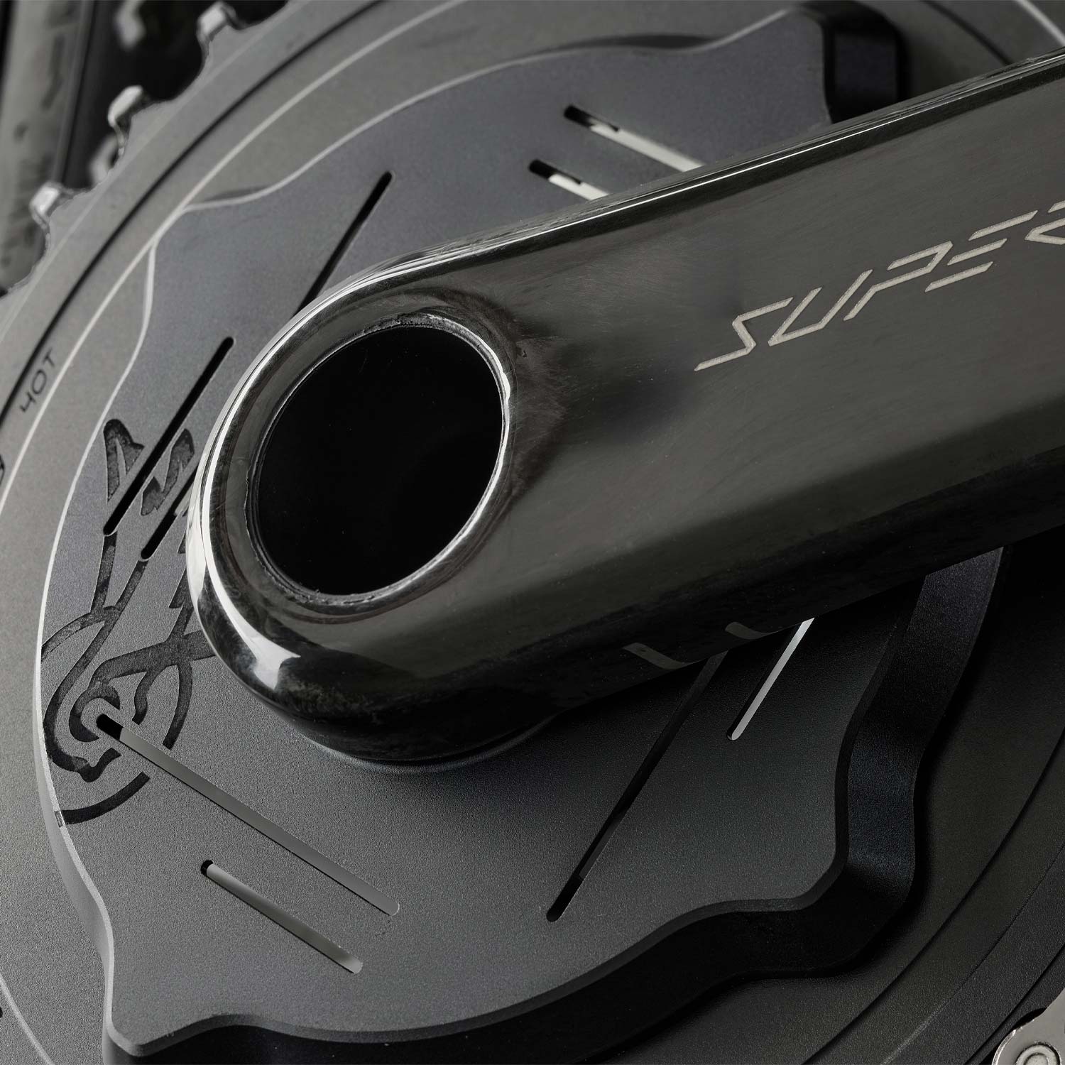 Campagnolo Super Record Wireless 1x13x Crank Arms