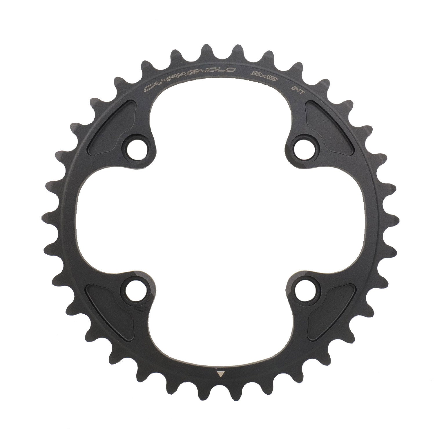 Campagnolo Super Record Ultra 13x Chainring Set