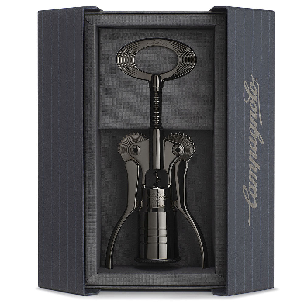 Campagnolo's BIG Chrome Corkscrew