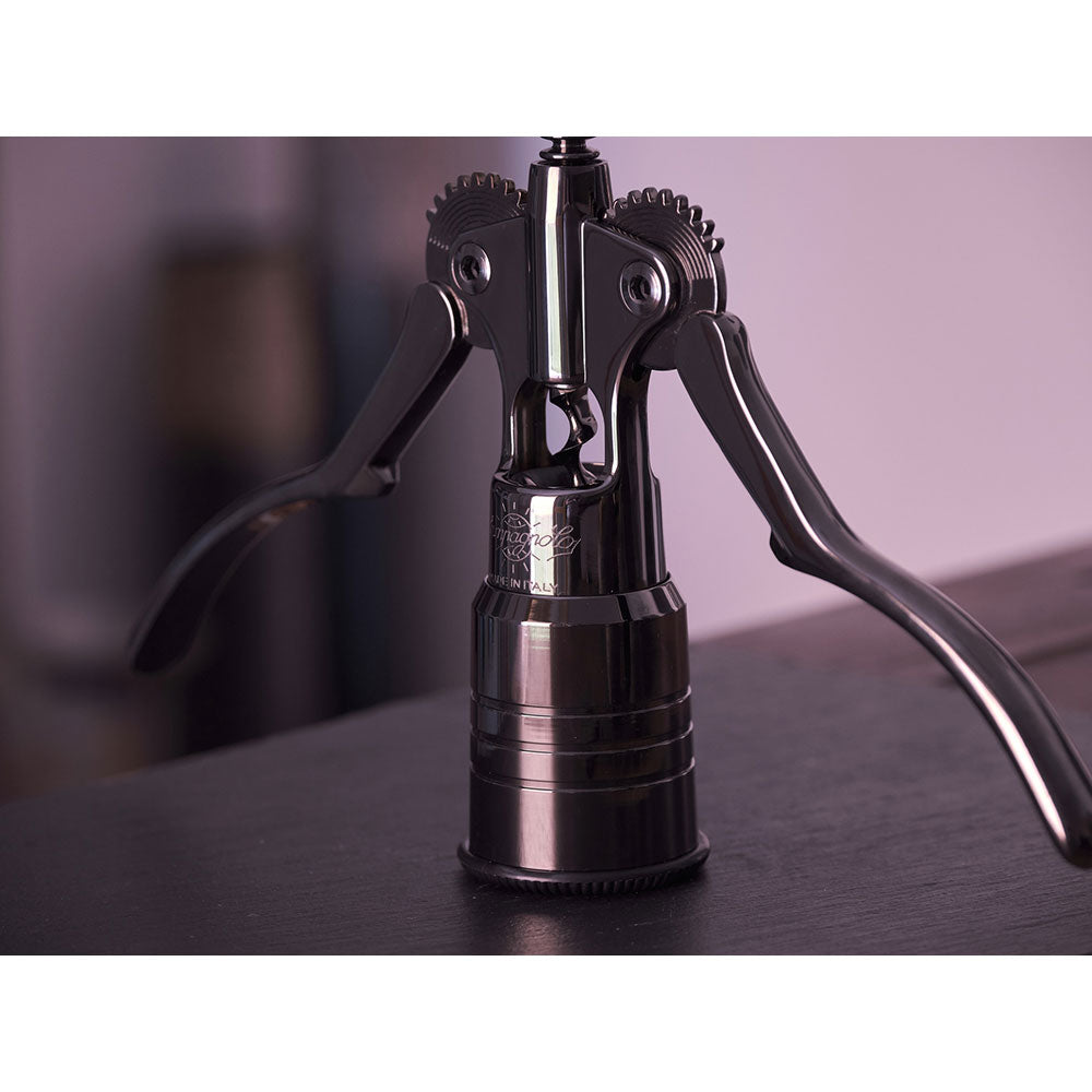 Campagnolo's BIG Chrome Corkscrew