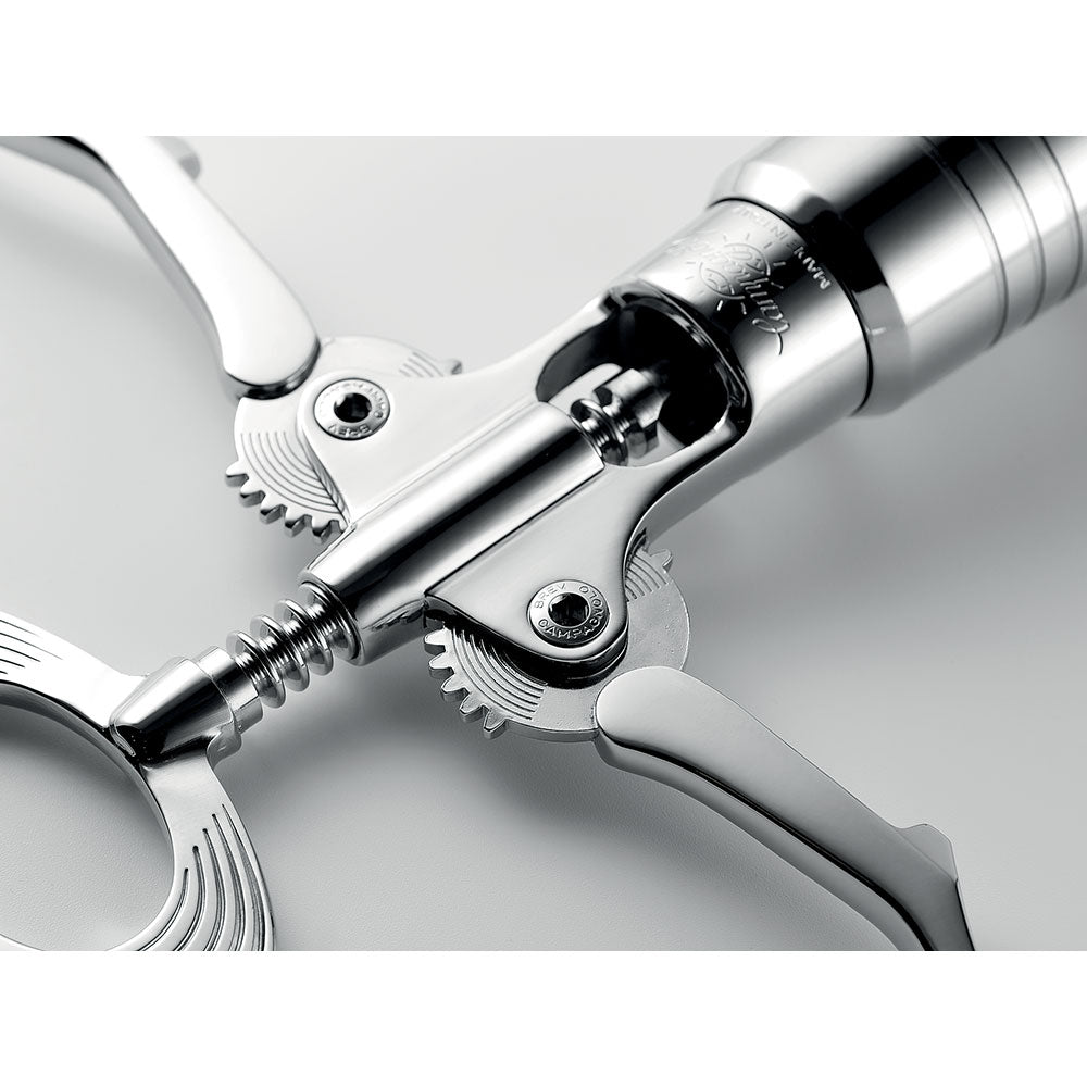 Campagnolo's BIG Chrome Corkscrew