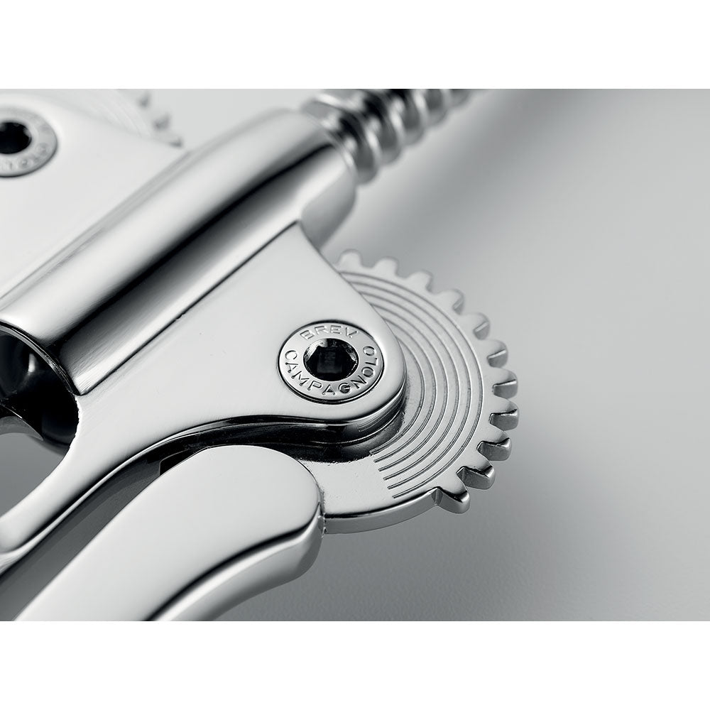 Campagnolo's BIG Chrome Corkscrew