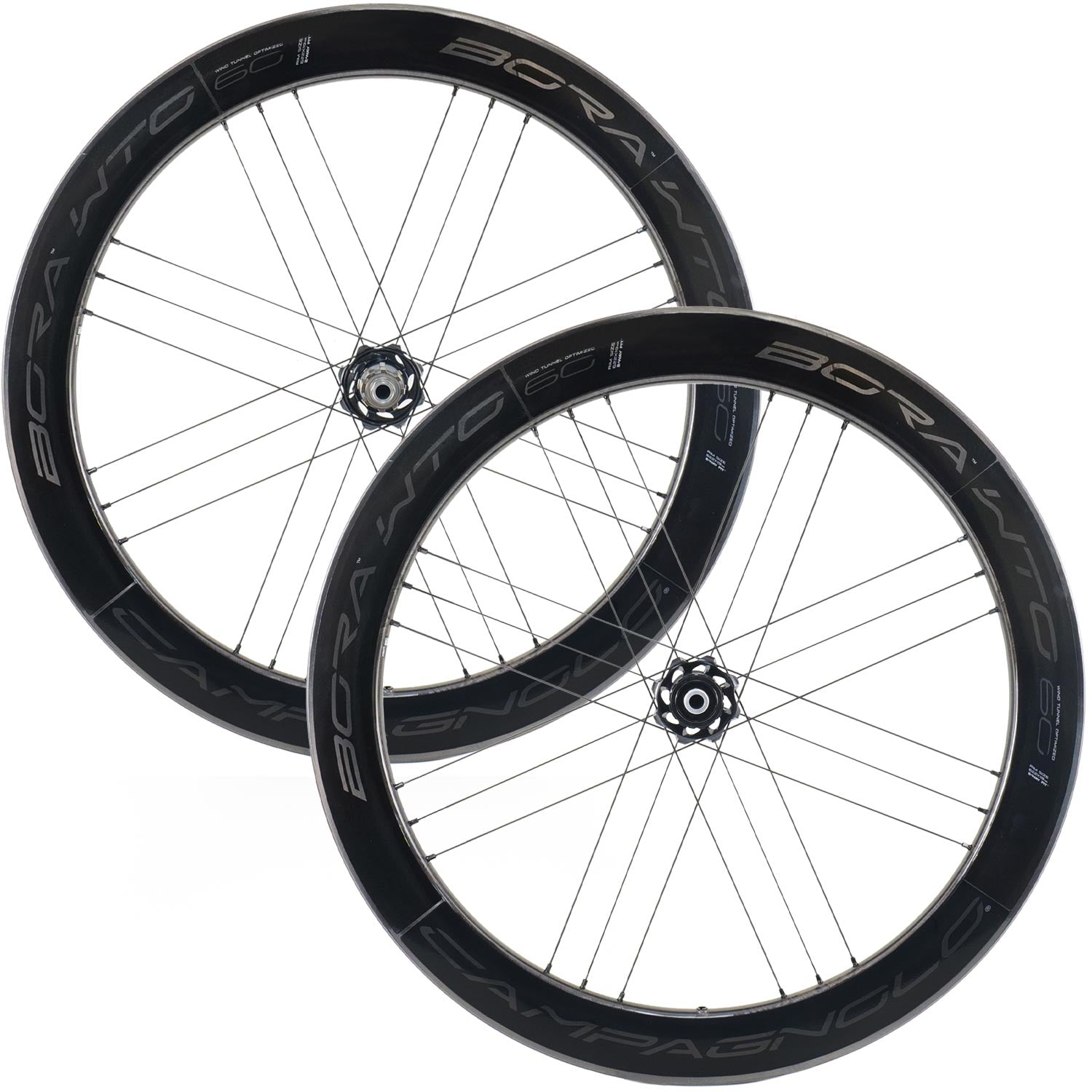 Campagnolo Super Record Wireless Free Wheel Deal