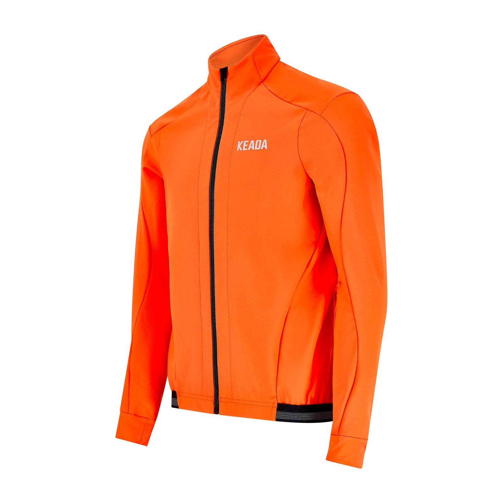 Keada Men's Storm Jacket - Orange