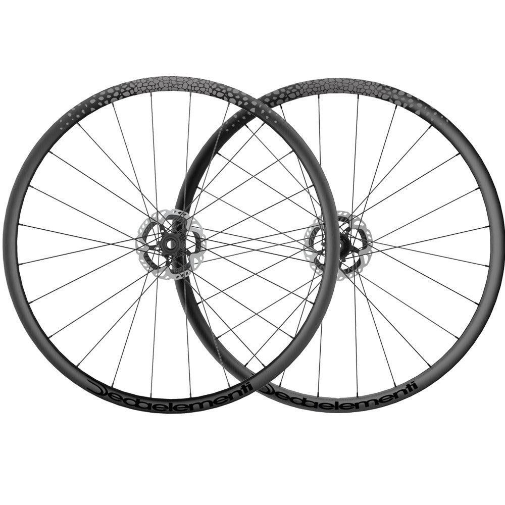 Deda Gera Gravel Alloy Tubeless Ready Wheels