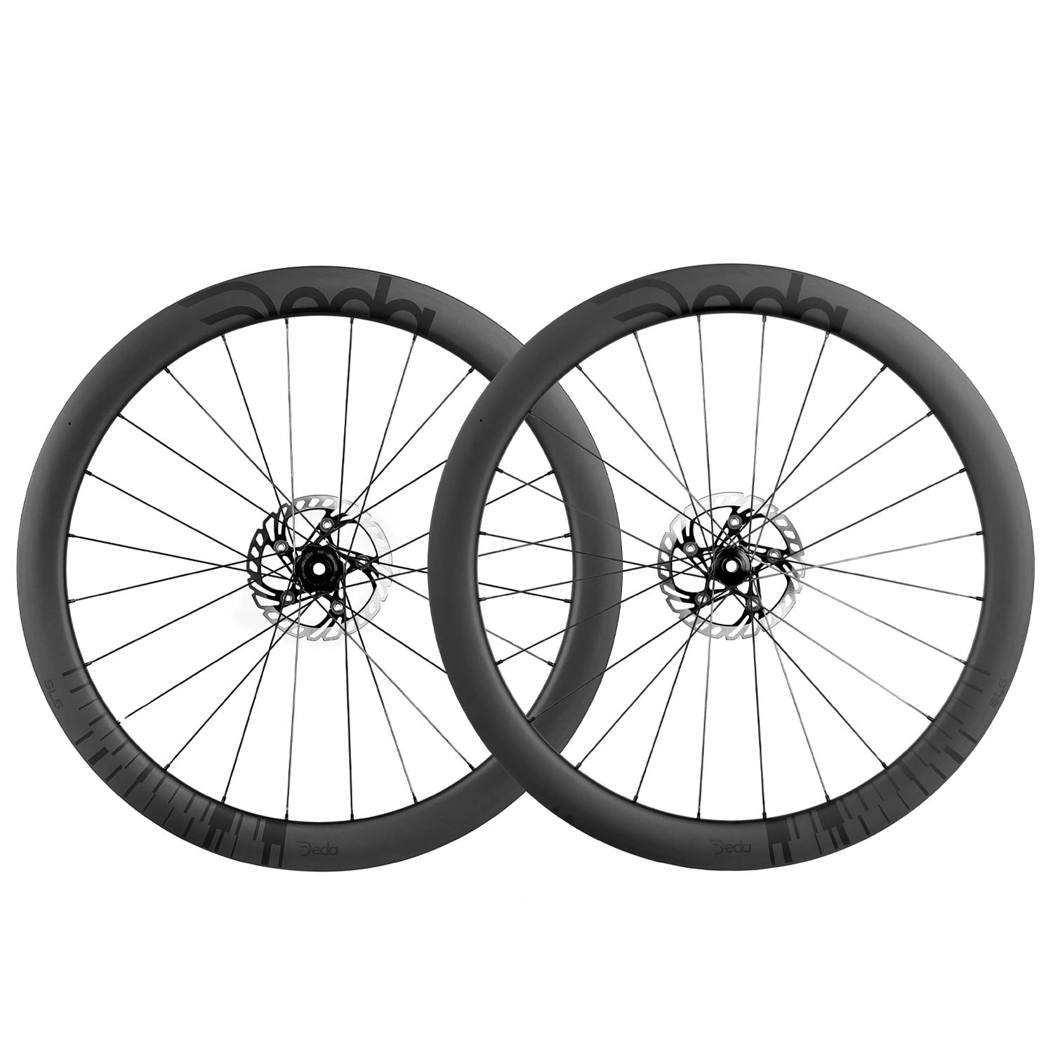 Deda SL5 Carbon Disc Tubeless Wheels