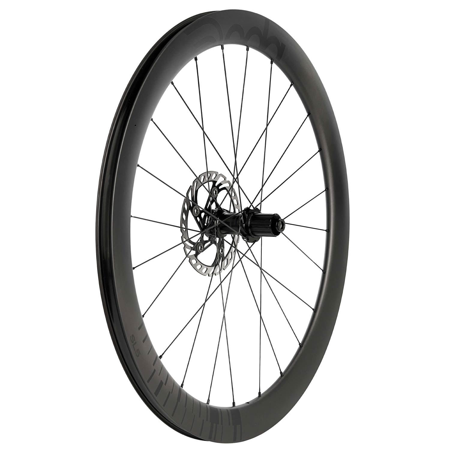Deda SL5 Carbon Disc Tubeless Wheels