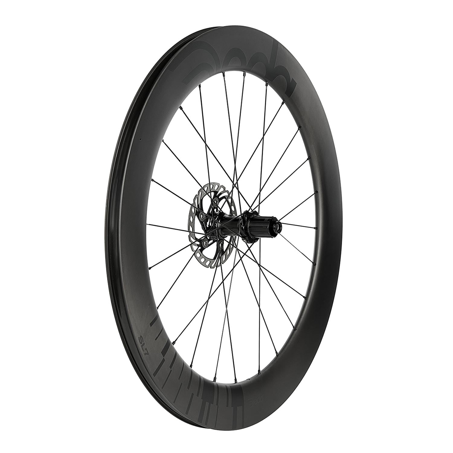 Deda SL7 Carbon Disc Tubeless Wheels