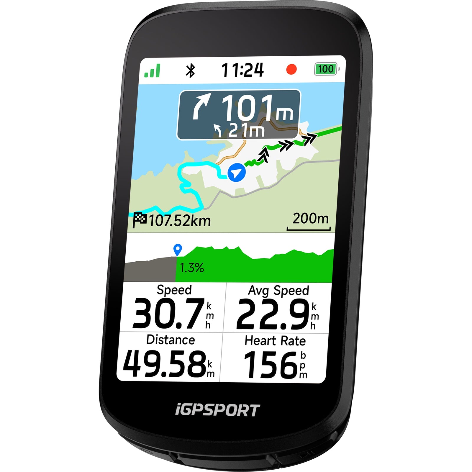 IGPSPORT GPS Cycling Computer BSC500