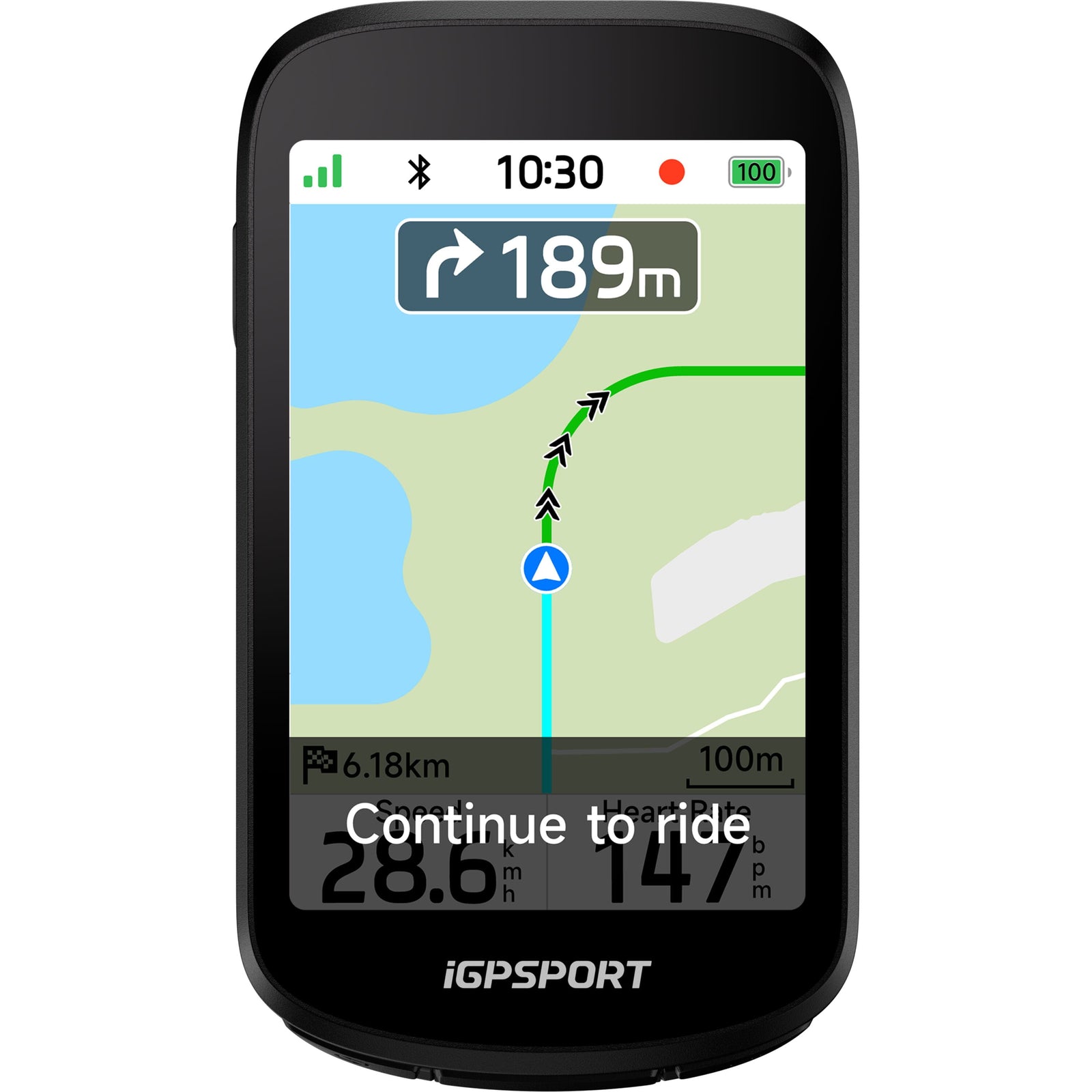 IGPSPORT GPS Cycling Computer BSC500