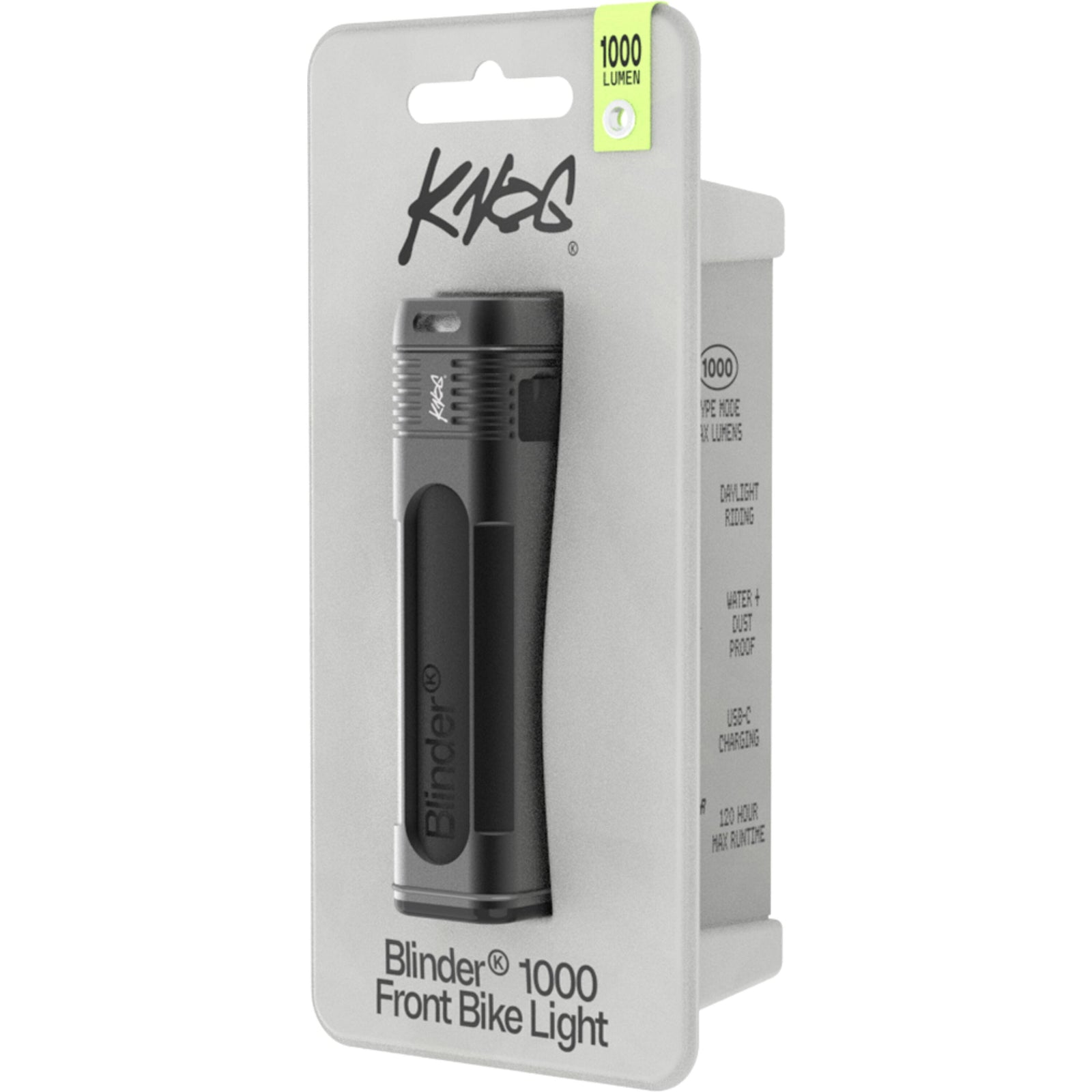 Knog Blinder Pro 1000 Front Light