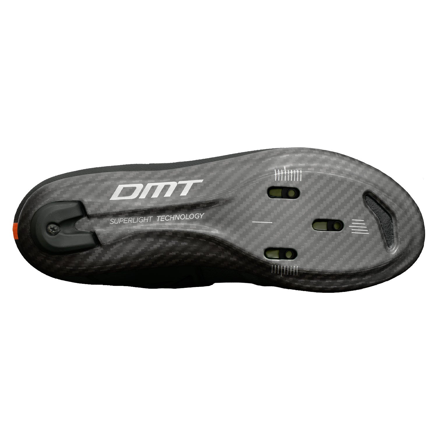 DMT KR0 Evo Superlight Black Road Shoes
