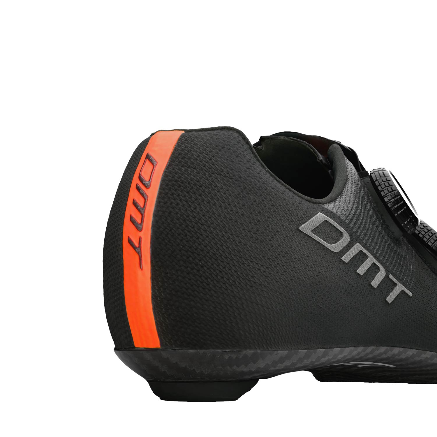 DMT KR0 Evo Superlight Black Road Shoes
